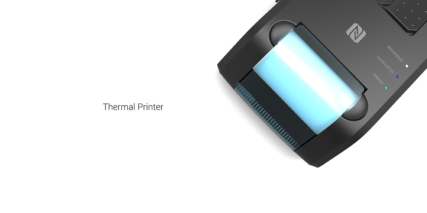 Thermal printer，