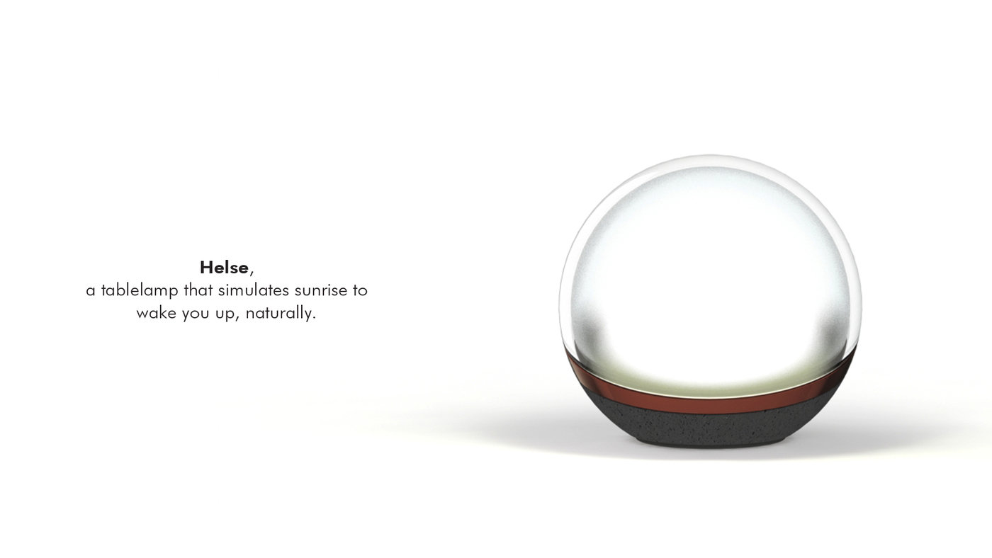 lamp，alarm clock，