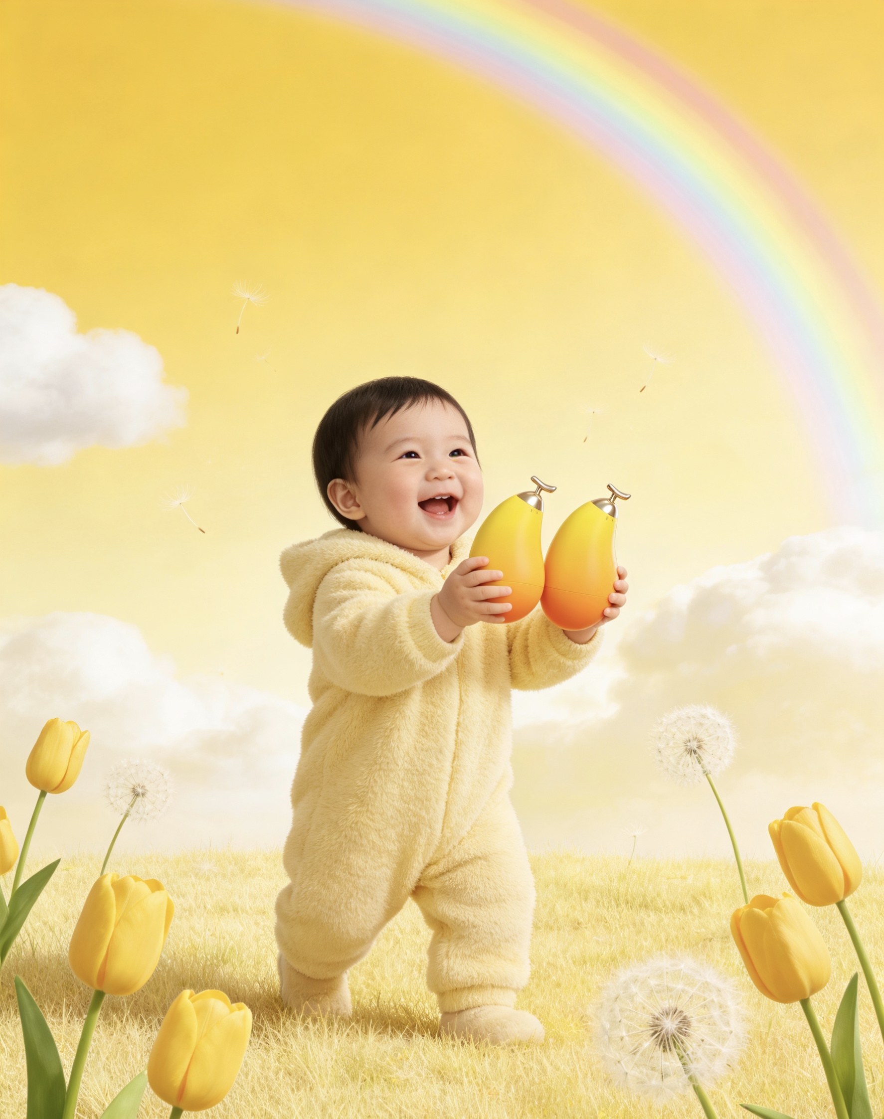 baby，Nail sharpener，The Mango Concept，