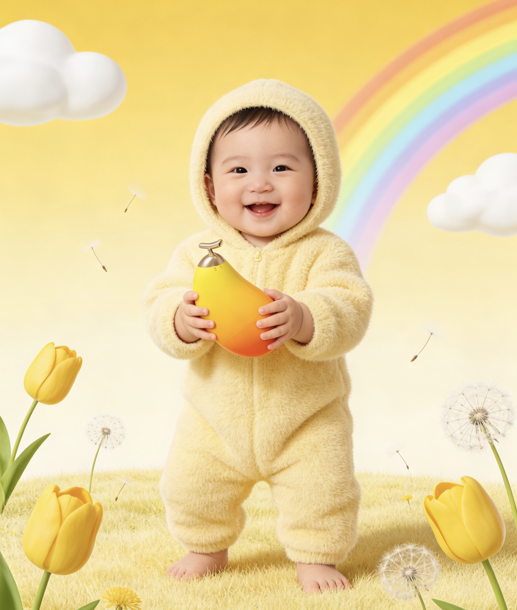 baby，Nail sharpener，The Mango Concept，