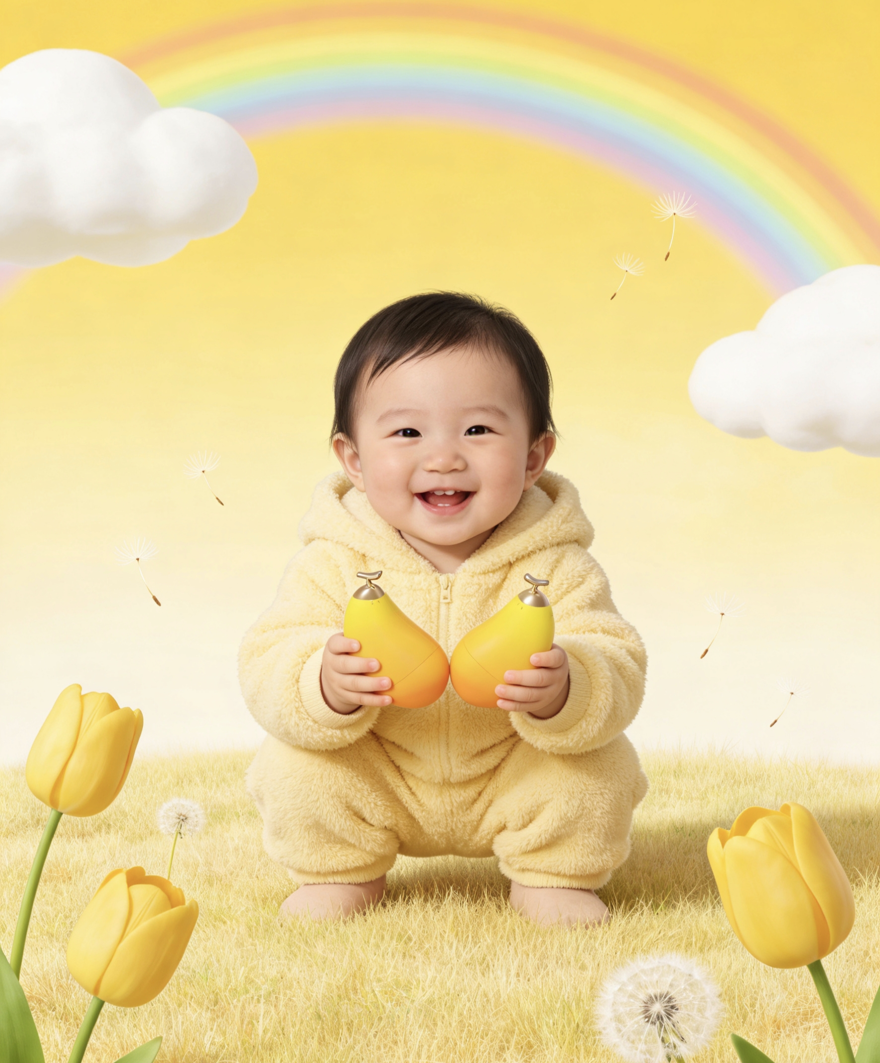 baby，Nail sharpener，The Mango Concept，