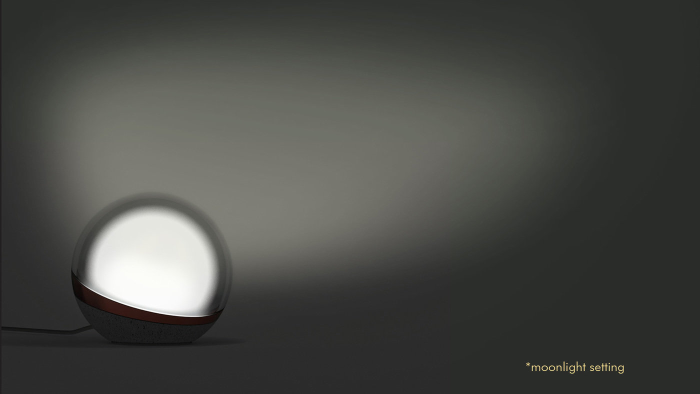 lamp，alarm clock，