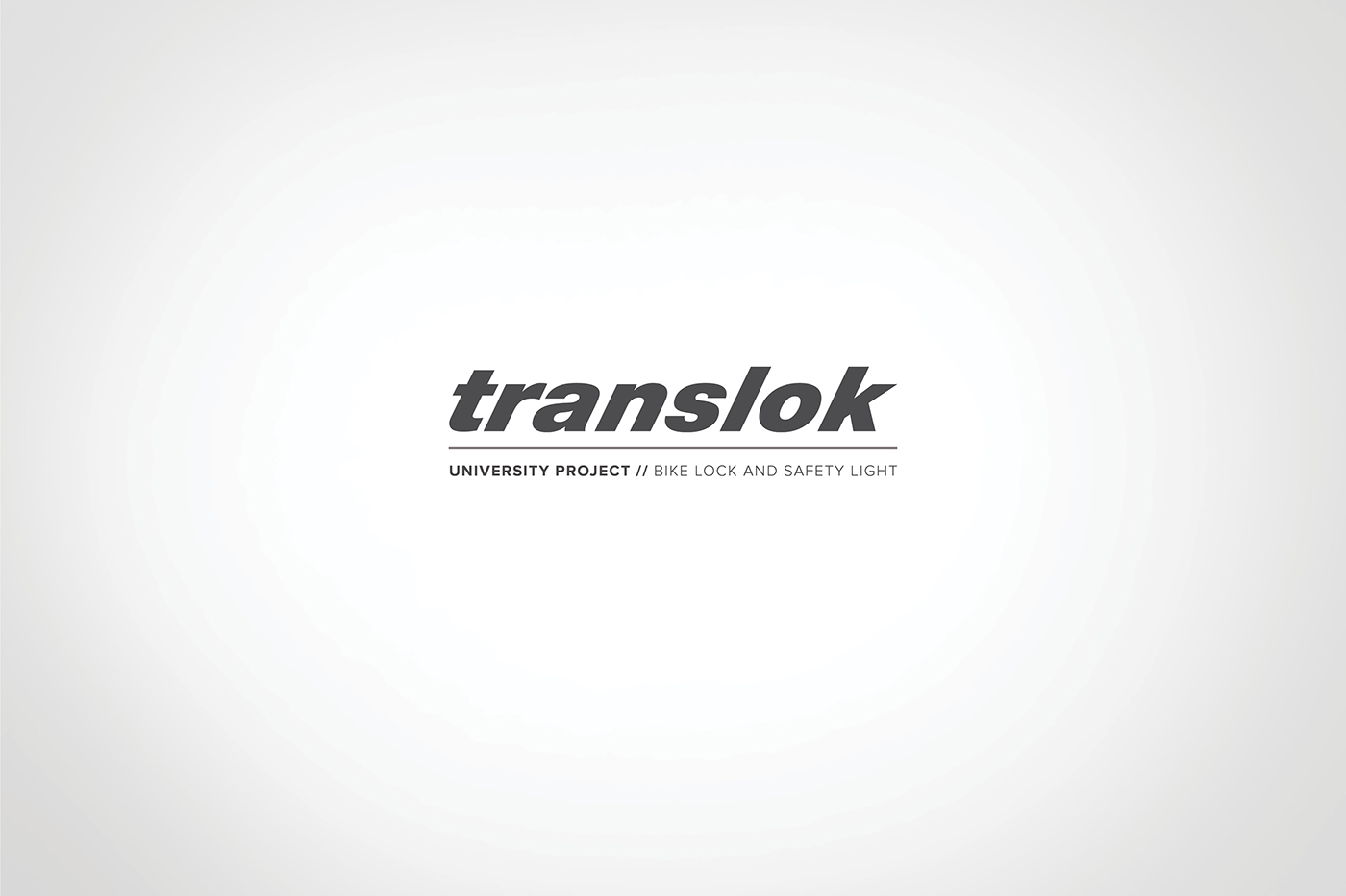 translok，Bicycle lock，security，