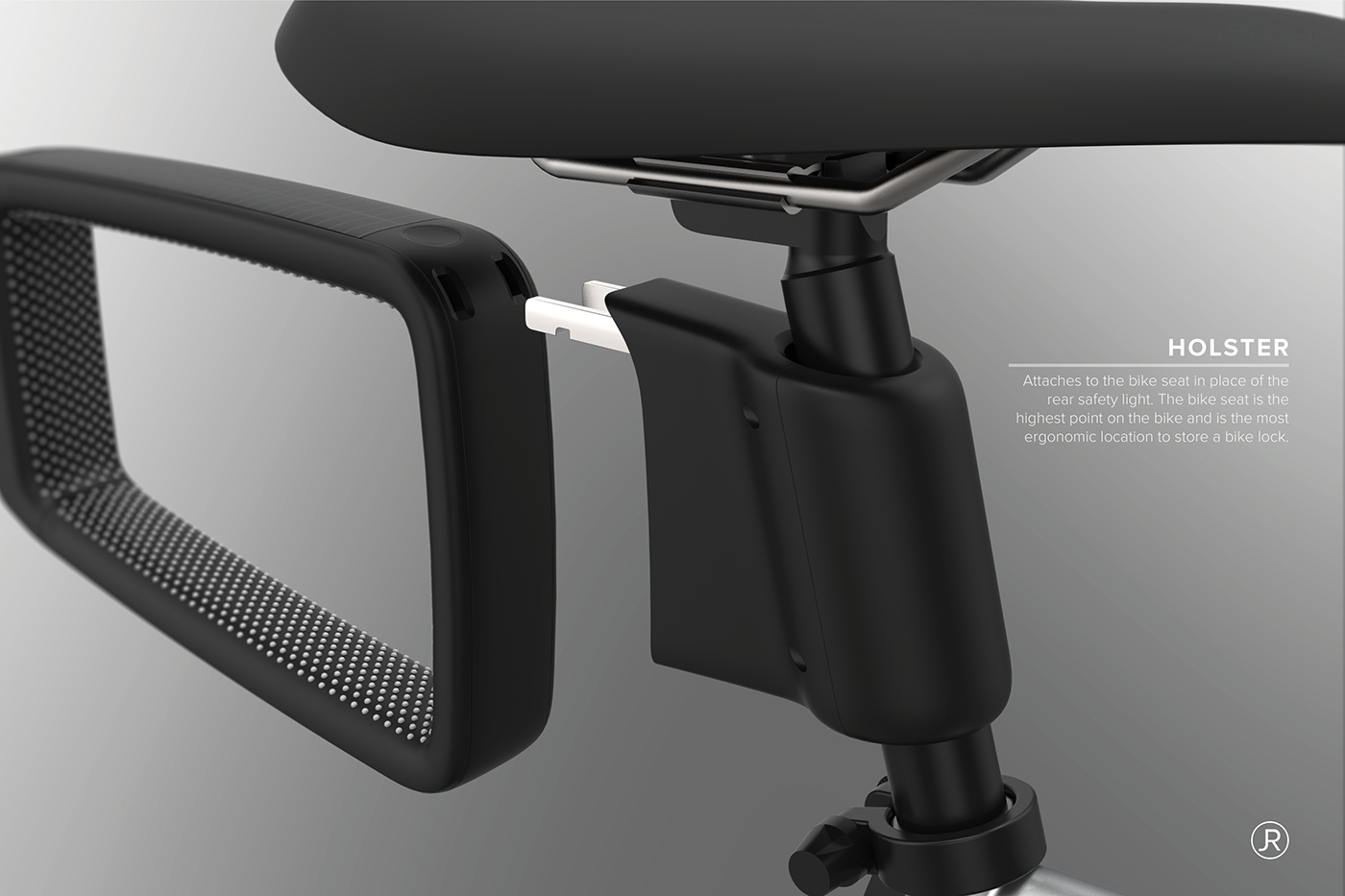 translok，Bicycle lock，security，