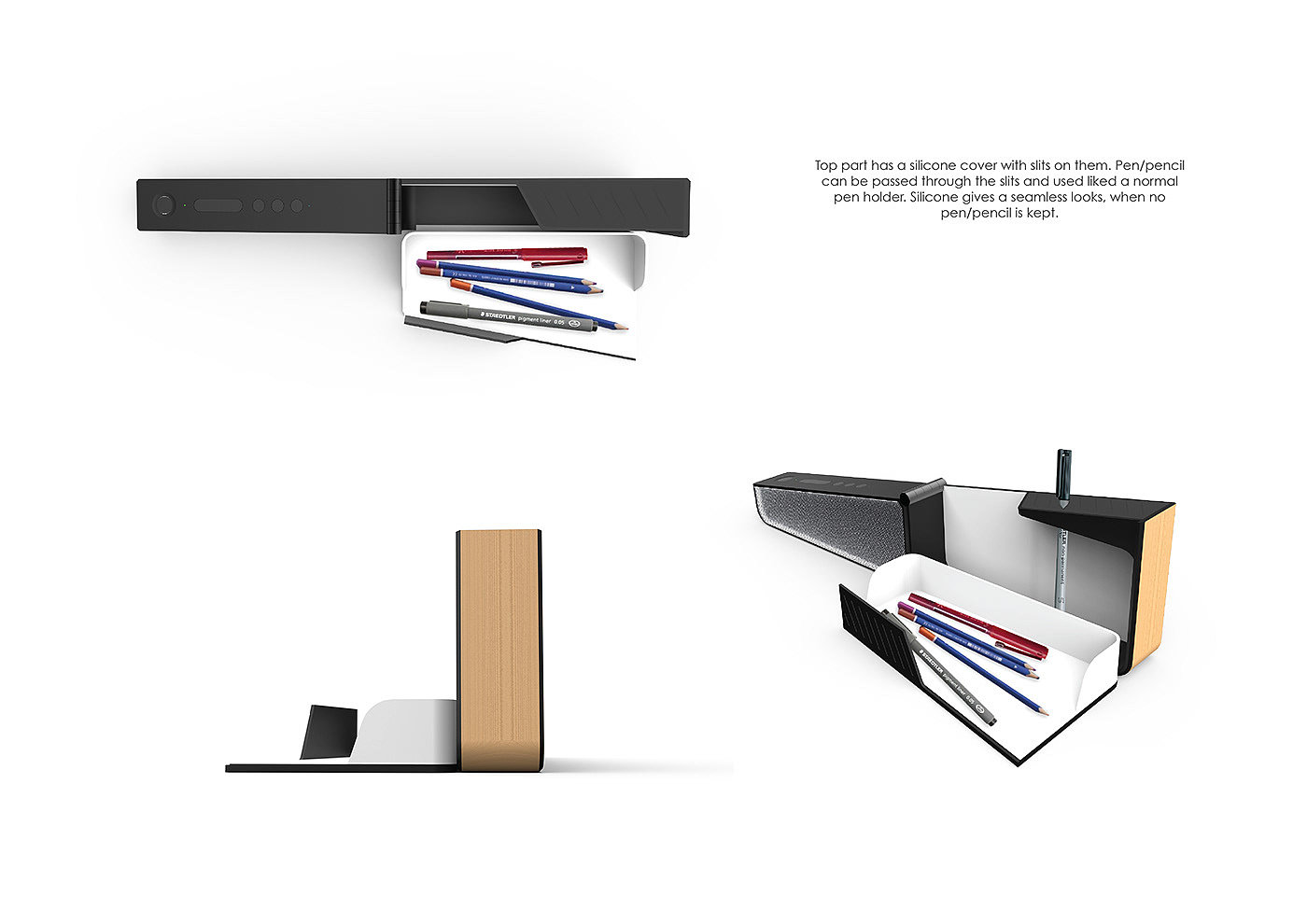 combination，Stationery，VOX，