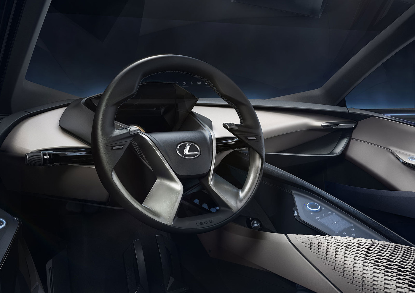 industrial design，Automobile design，LEXUS，conceptual design，vehicle，