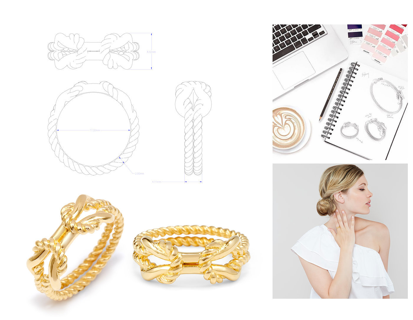 Jewelry design，