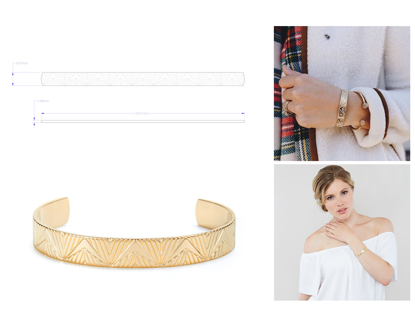 Jewelry design，