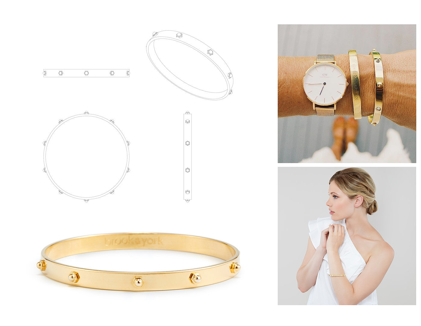 Jewelry design，