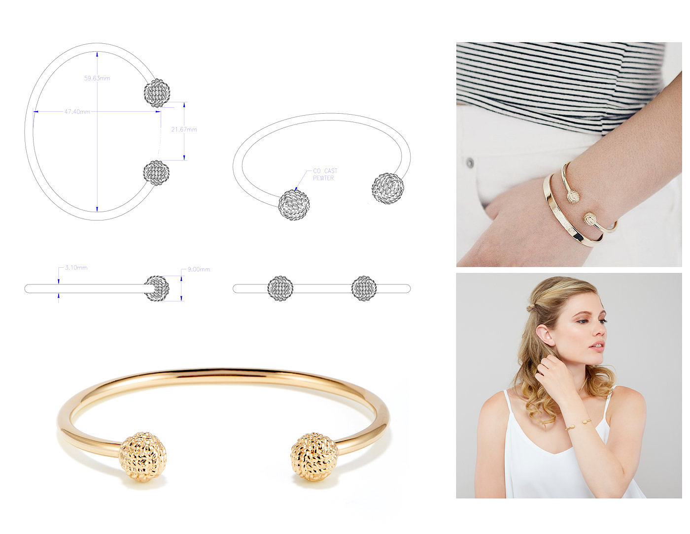 Jewelry design，