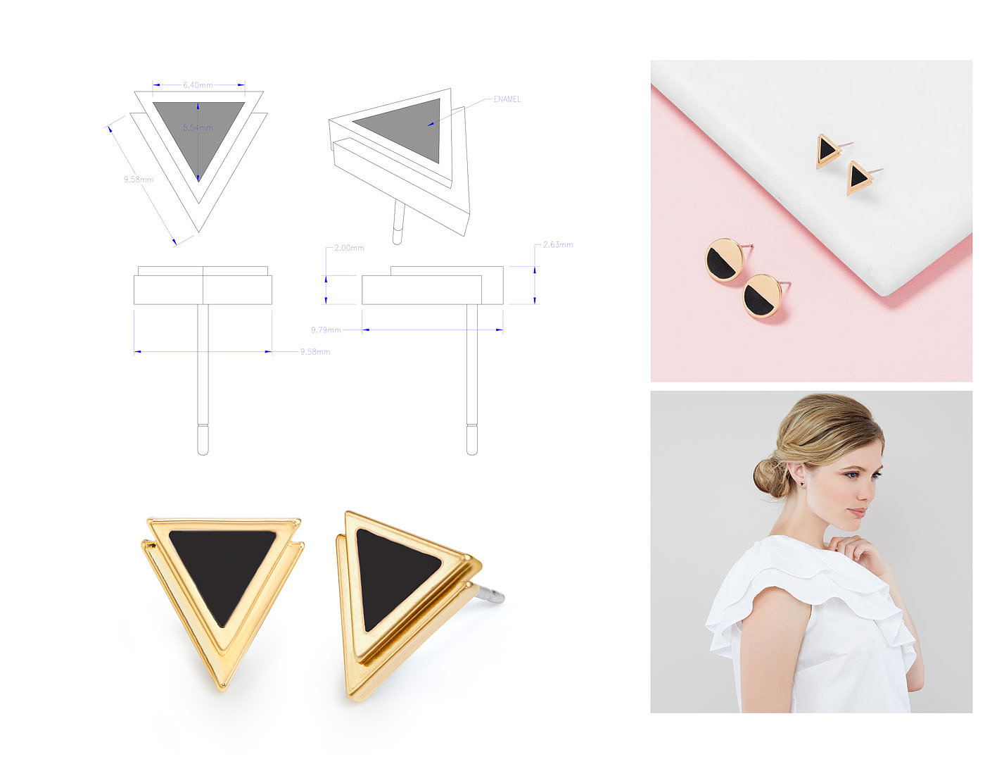Jewelry design，