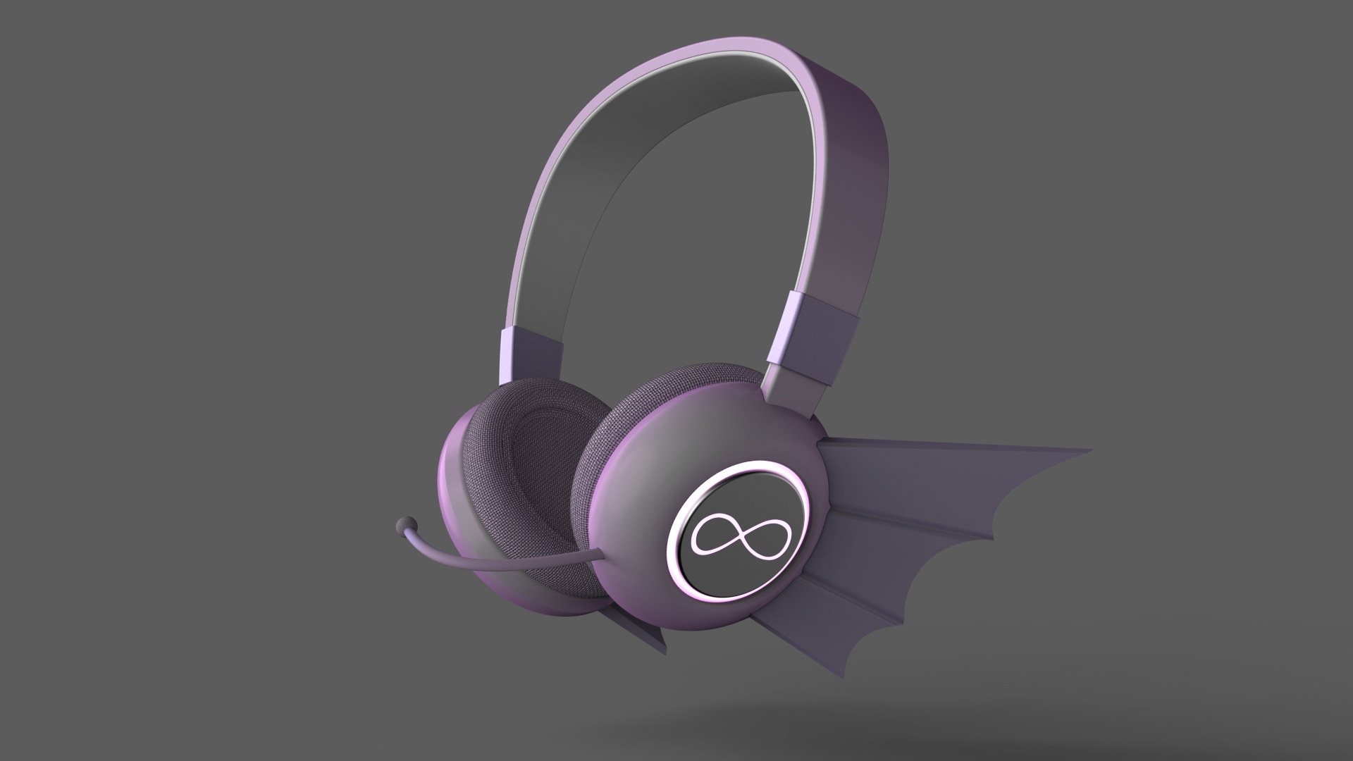 Mermaid，bionics，headset，