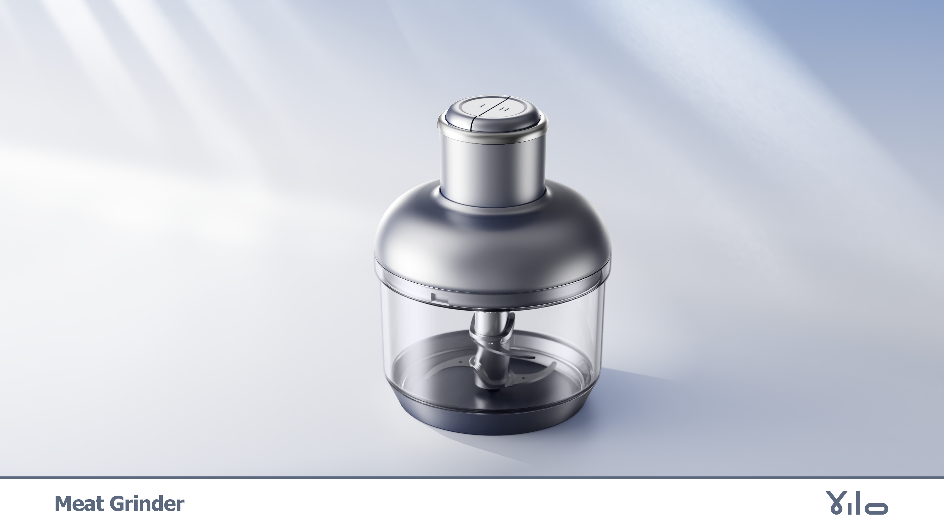 meat grinder，Space，Sense of science and technology，High end household appliances，Mellow，