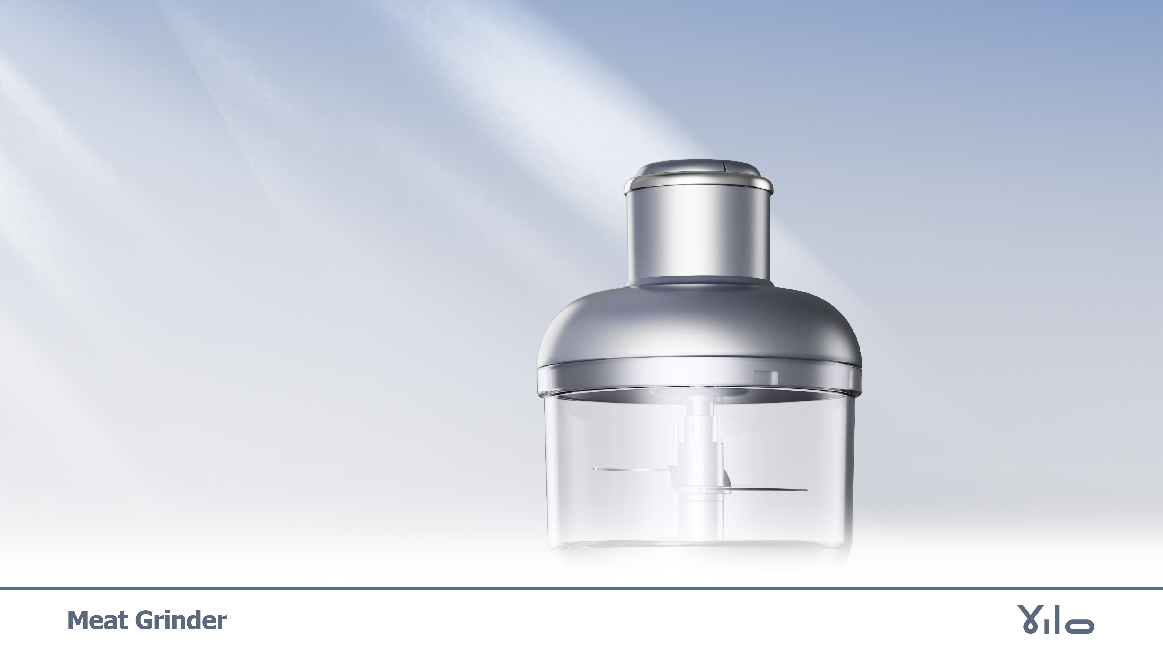 meat grinder，Space，Sense of science and technology，High end household appliances，Mellow，