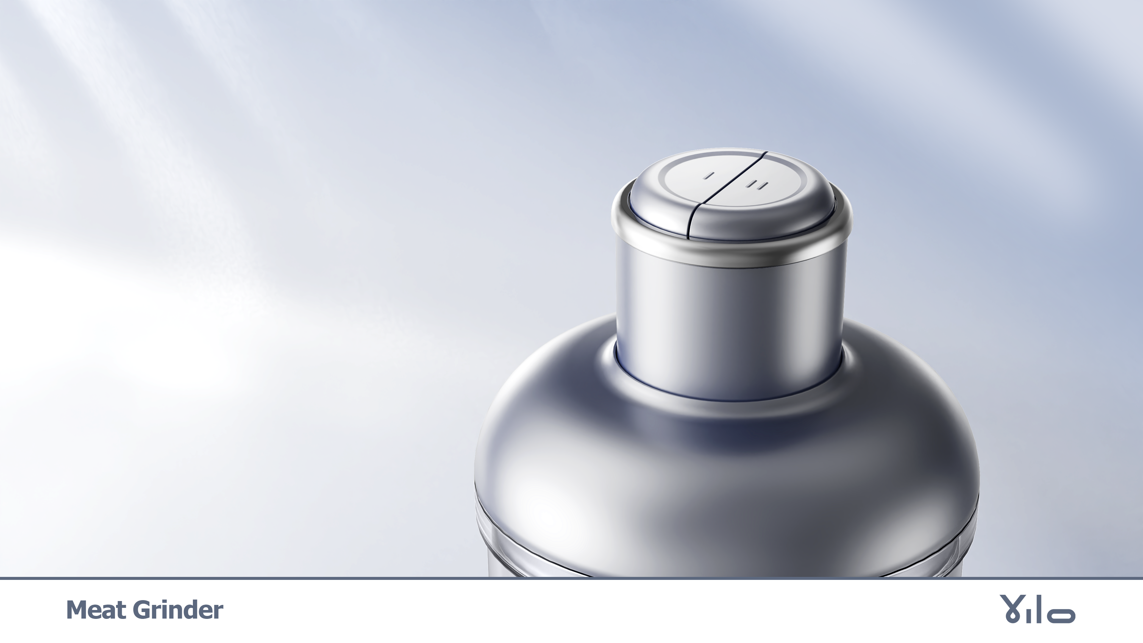 meat grinder，Space，Sense of science and technology，High end household appliances，Mellow，