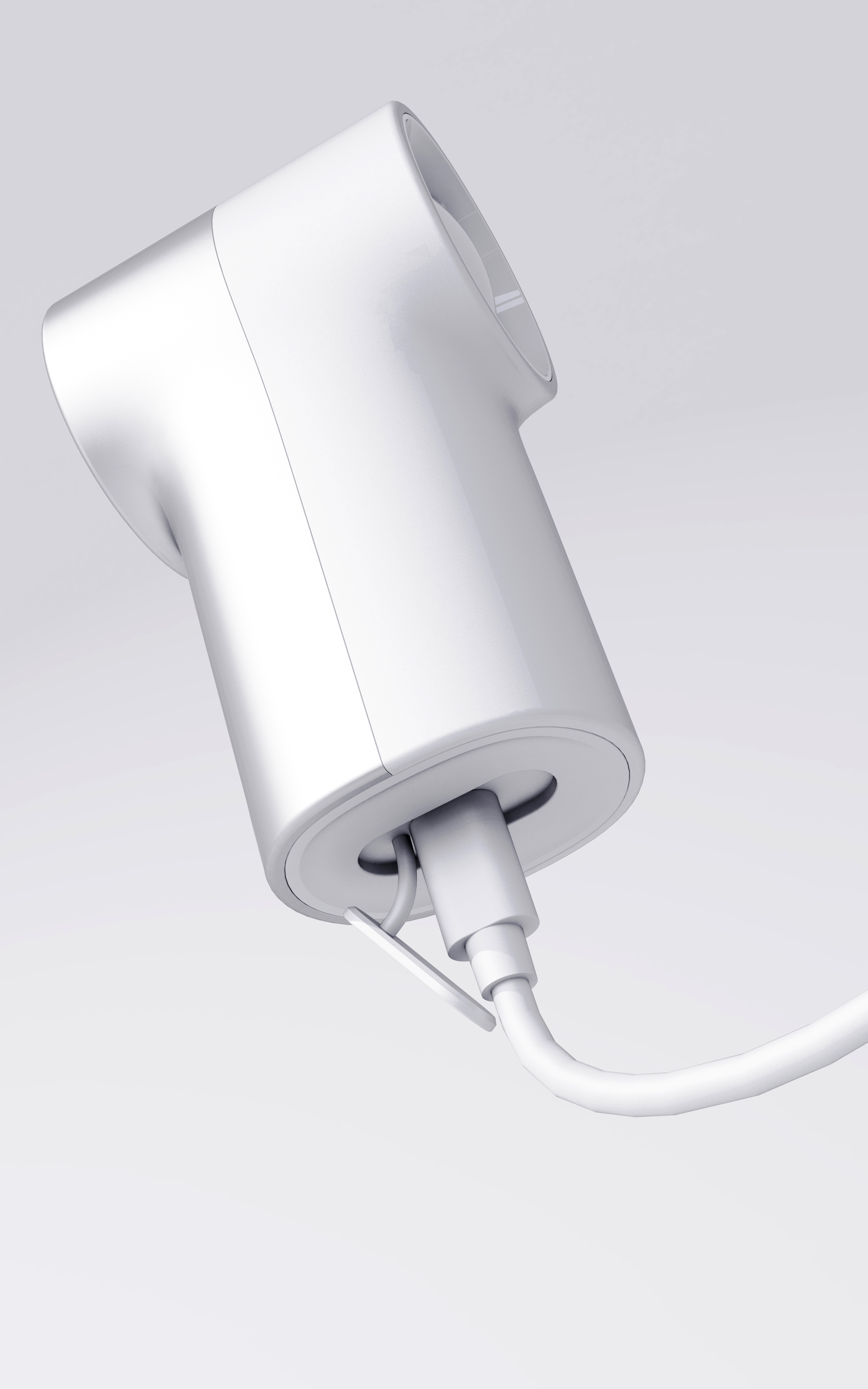 Original design，Industrial / product design，small home appliances，Handheld fan，High-speed small fan，