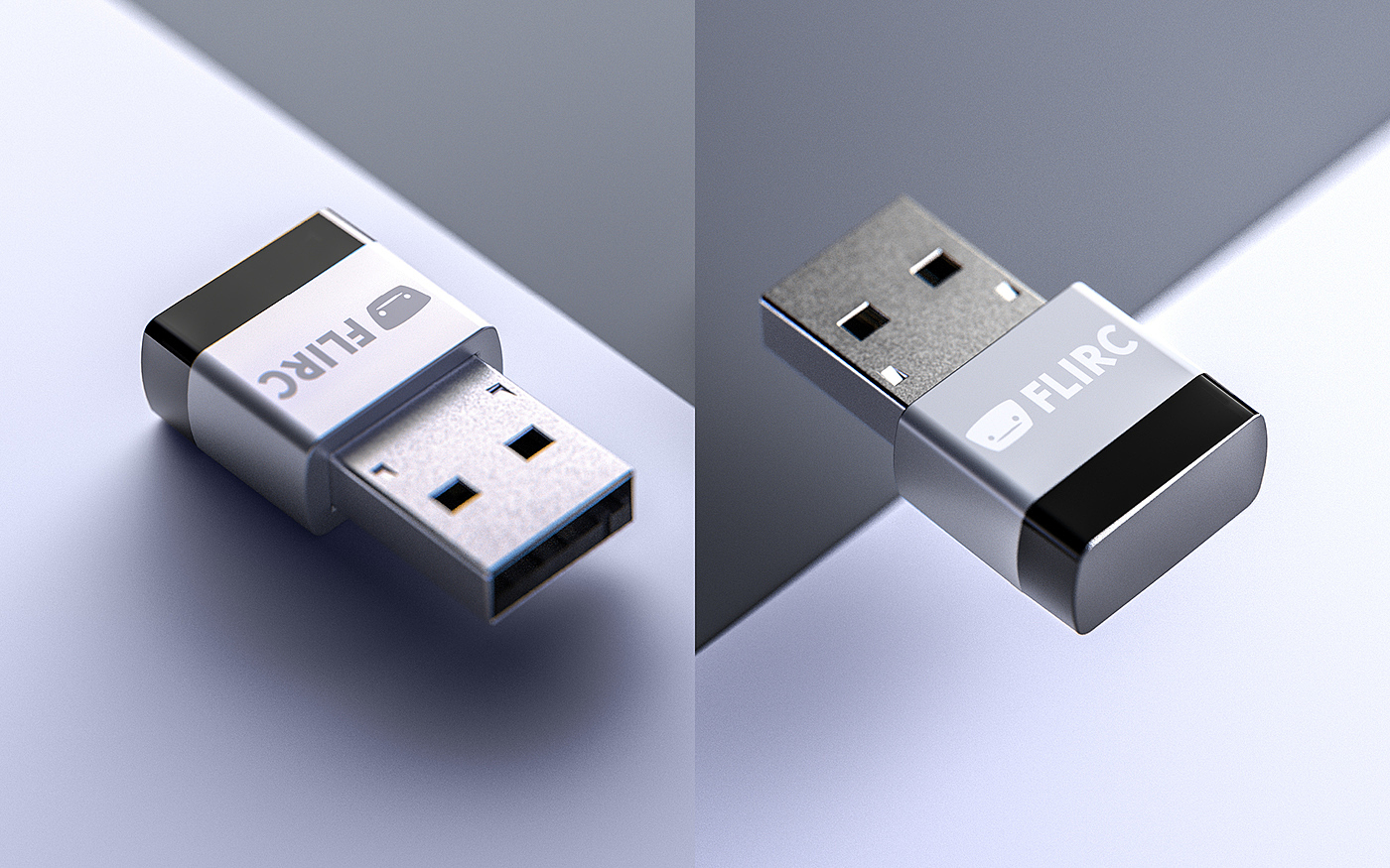 flirc，USB receiver，c4d，