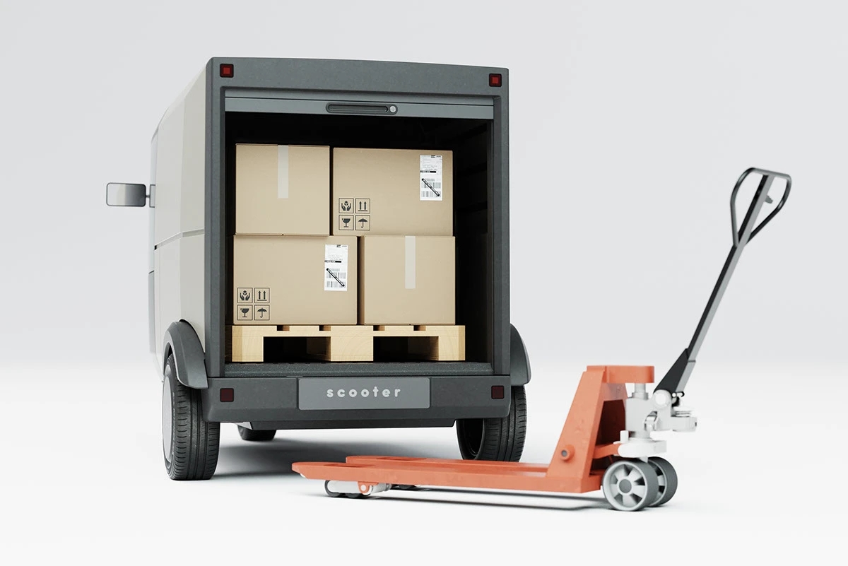 Scooter P-Two，vehicle，automobile，industrial design，