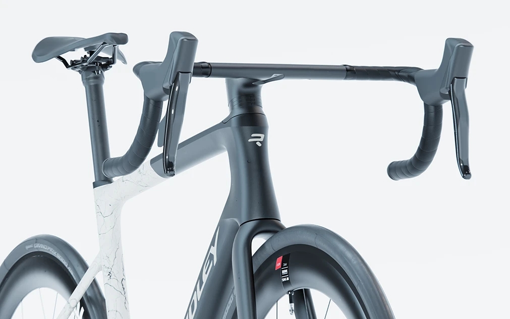 RIDLEY Falcn RS，Race Bicycle，vehicle，industrial design，