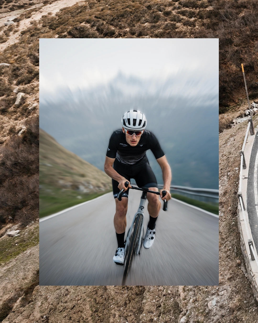 RIDLEY Falcn RS，Race Bicycle，vehicle，industrial design，