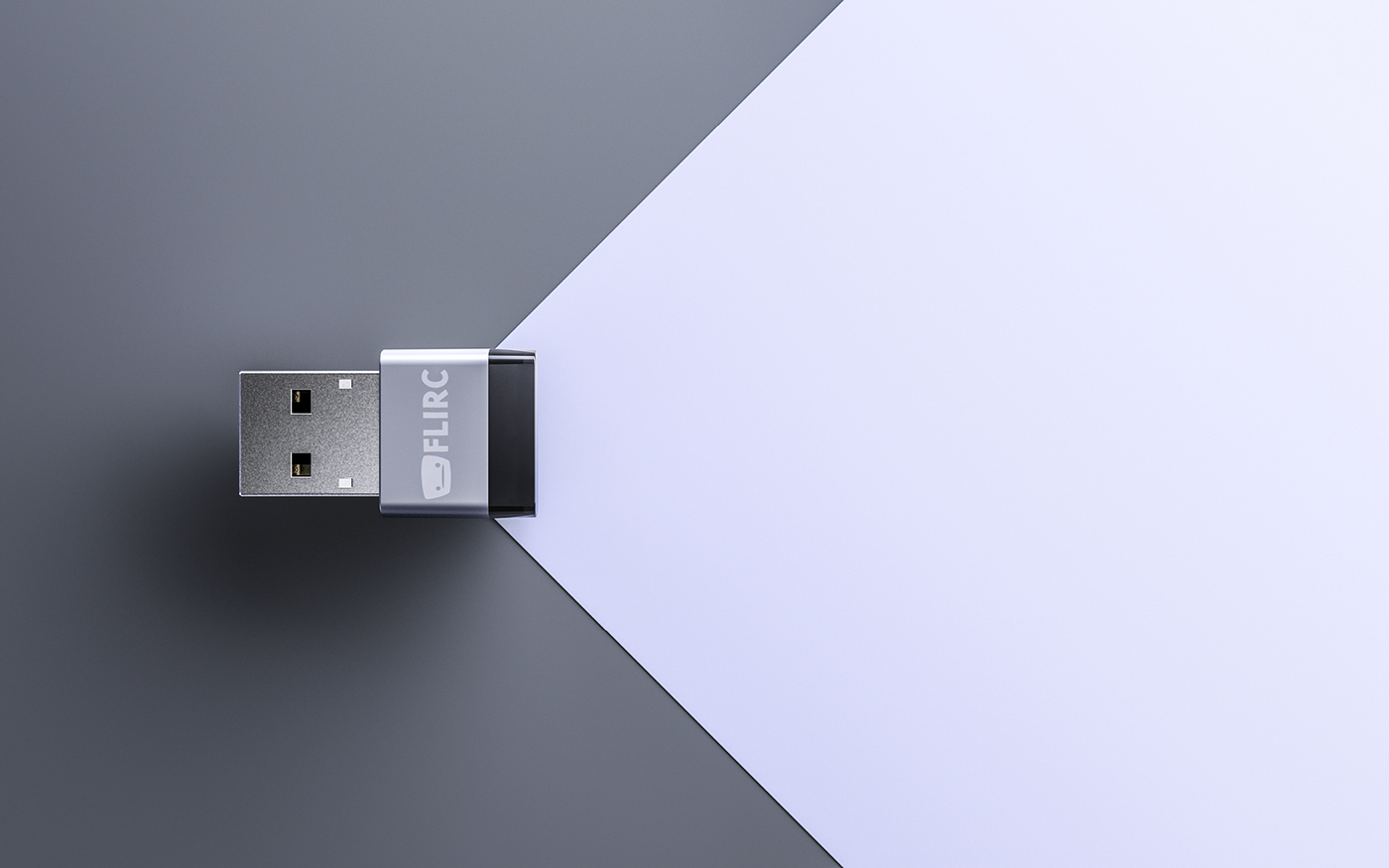 flirc，USB receiver，c4d，