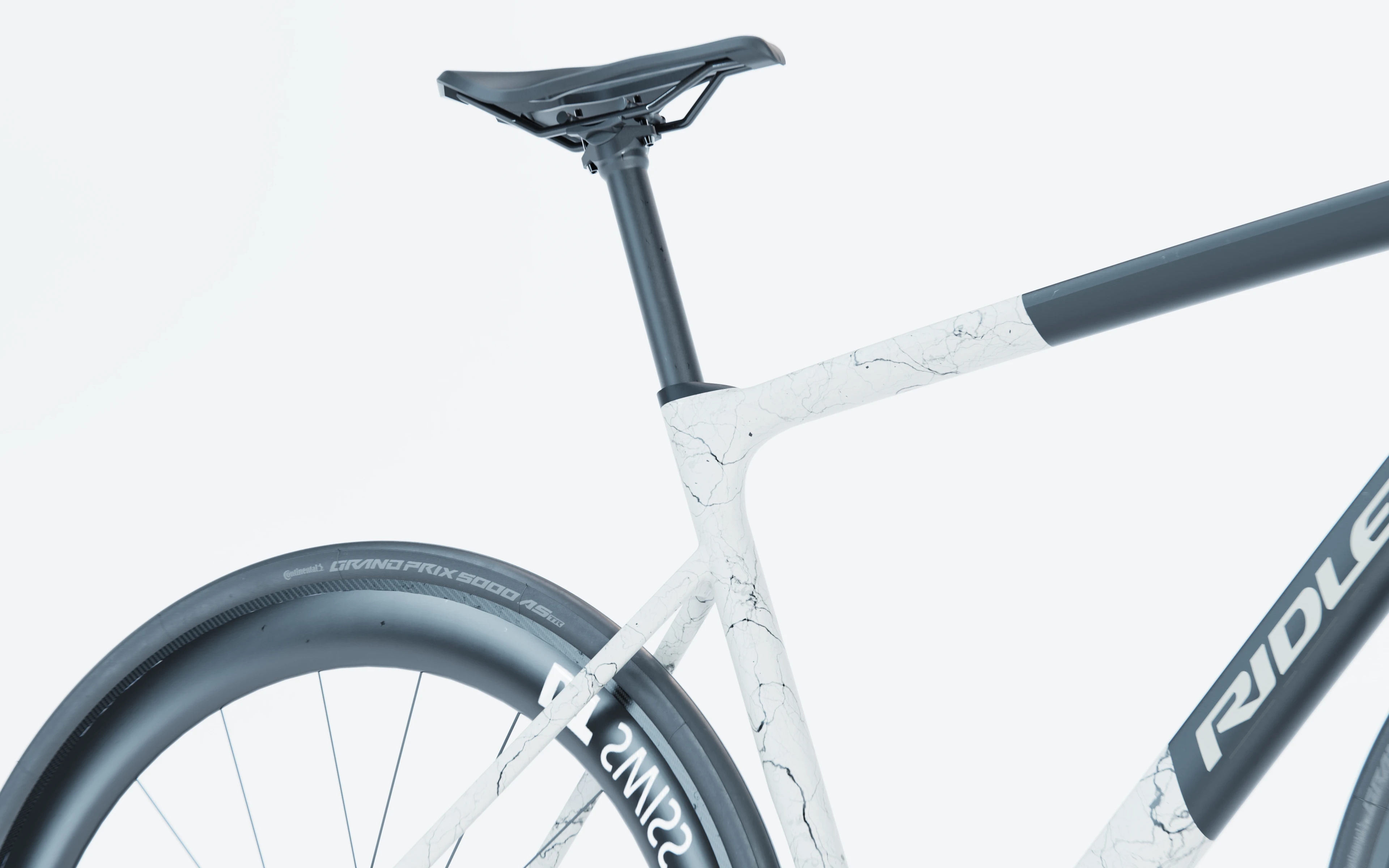 RIDLEY Falcn RS，Race Bicycle，vehicle，industrial design，