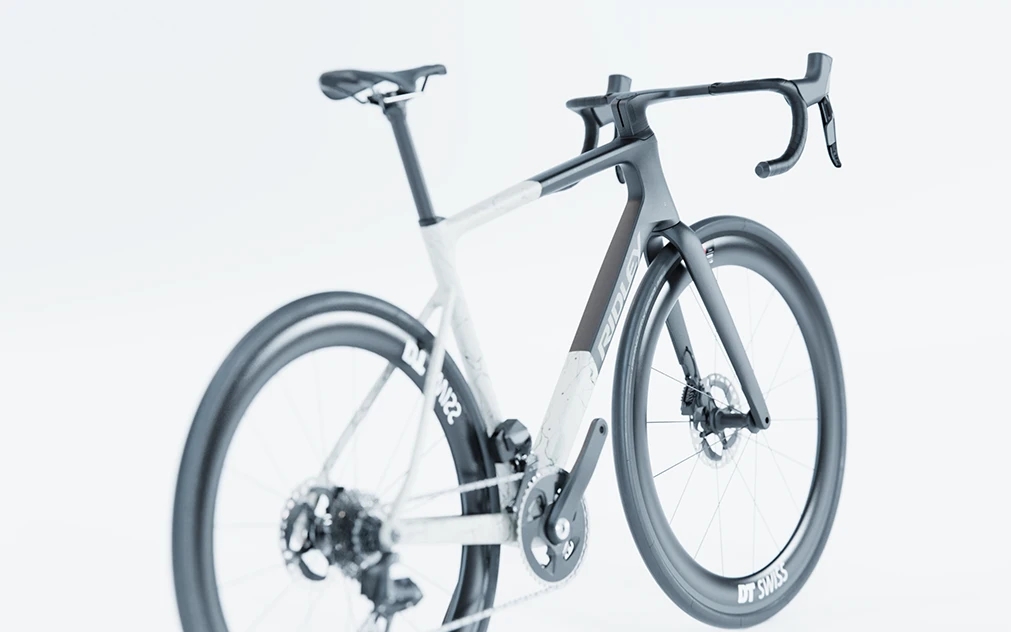 RIDLEY Falcn RS，Race Bicycle，vehicle，industrial design，