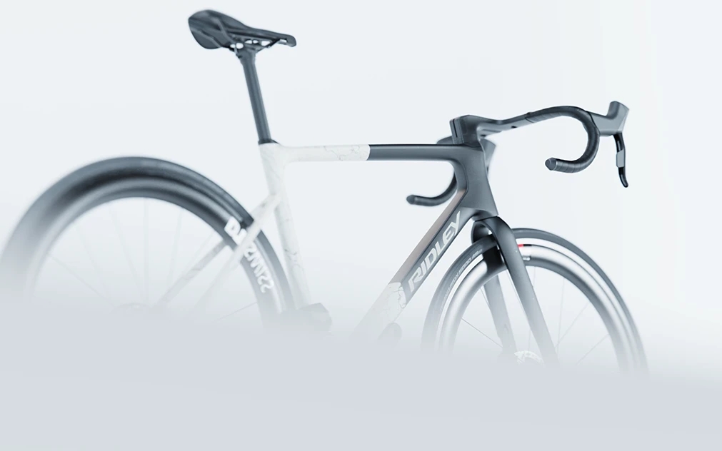 RIDLEY Falcn RS，Race Bicycle，vehicle，industrial design，