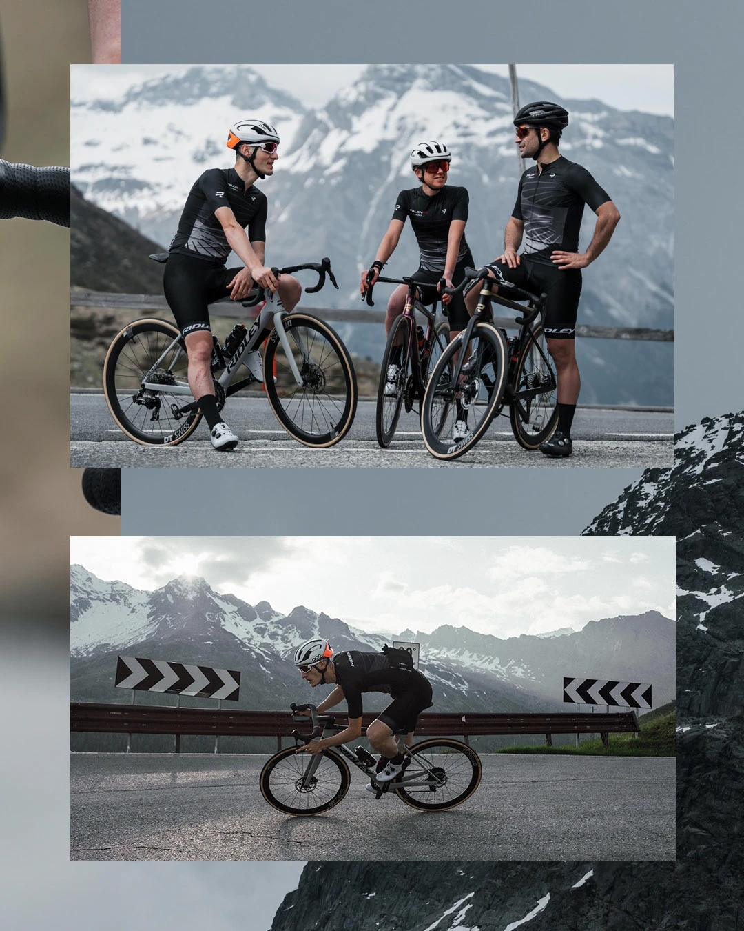 RIDLEY Falcn RS，Race Bicycle，vehicle，industrial design，