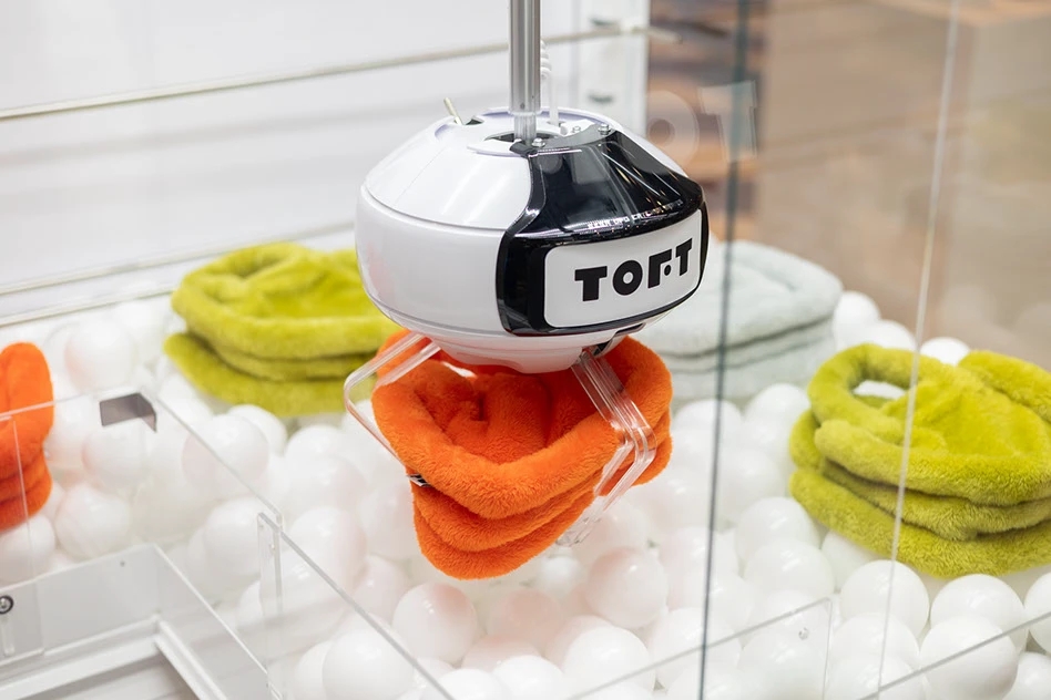 TOFT，Toy design，Brand design，Fashion products，