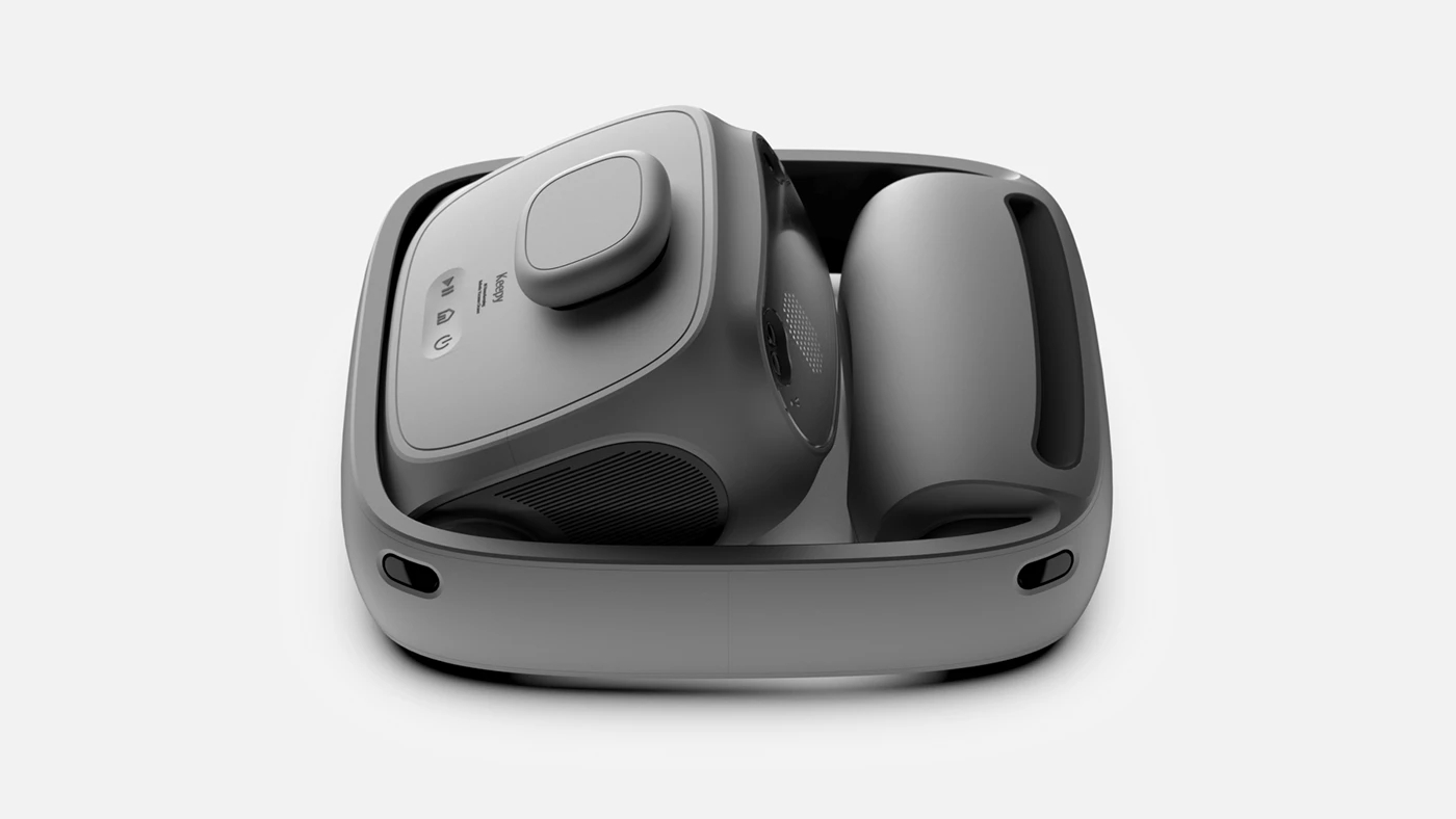 Keepy，robot，Vacuum cleaner，artificial intelligence，