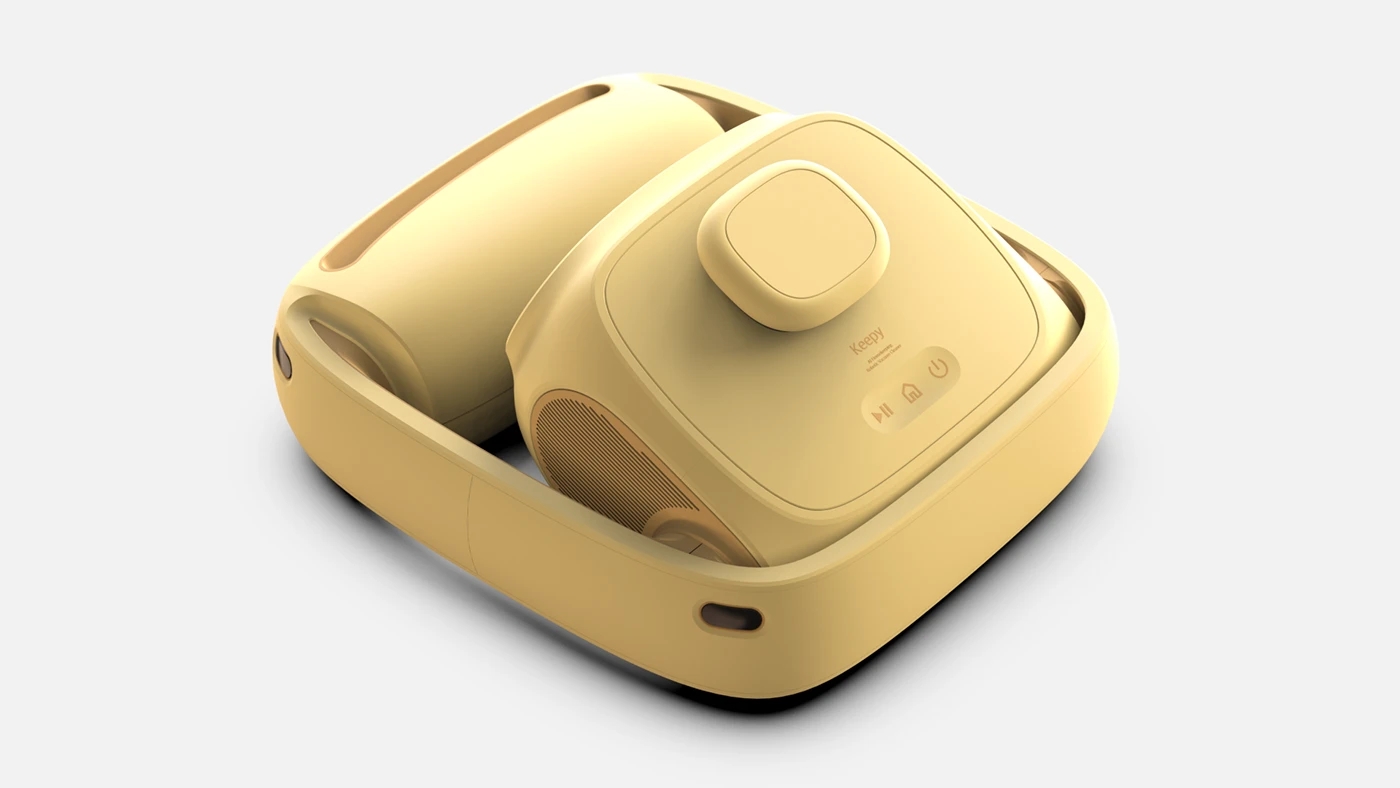 Keepy，robot，Vacuum cleaner，artificial intelligence，