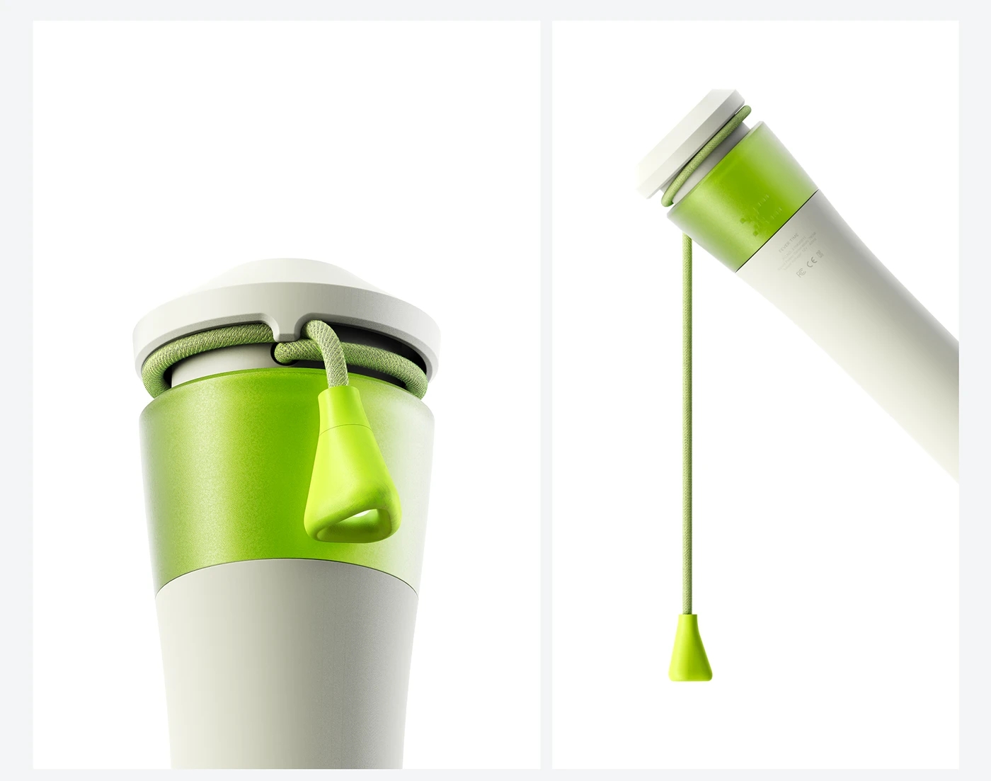 FEVER T! ME，Festival Energy Harvesting Solutions，Brand design，Creative guidance，