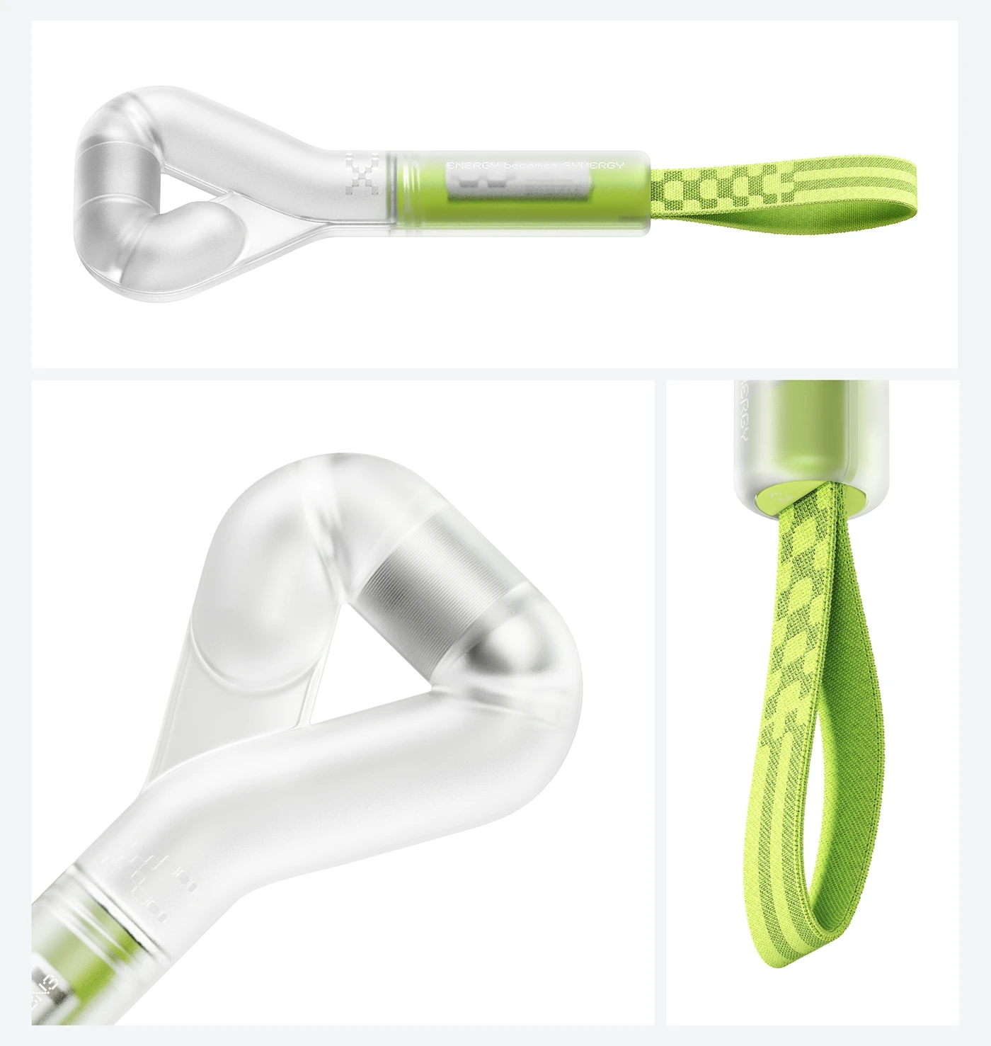 FEVER T! ME，Festival Energy Harvesting Solutions，Brand design，Creative guidance，