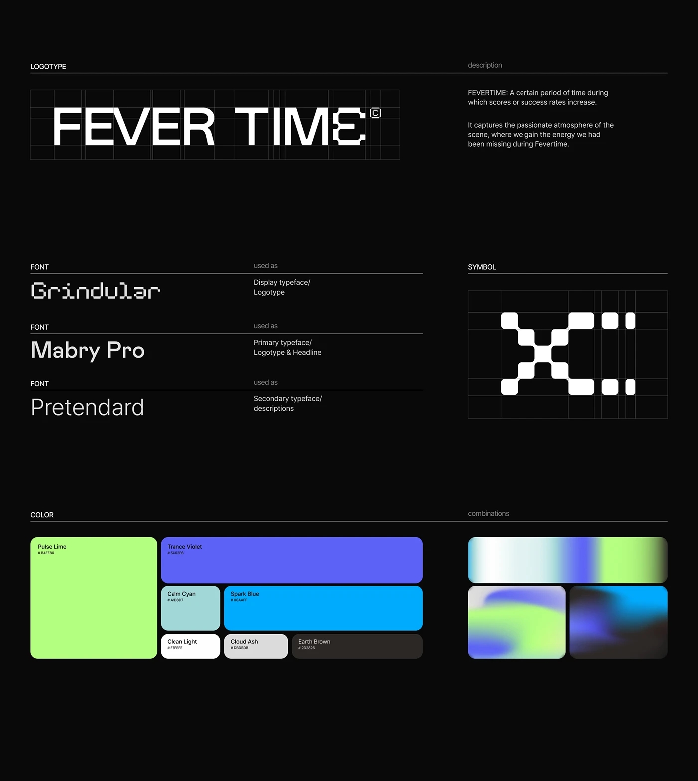 FEVER T! ME，Festival Energy Harvesting Solutions，Brand design，Creative guidance，