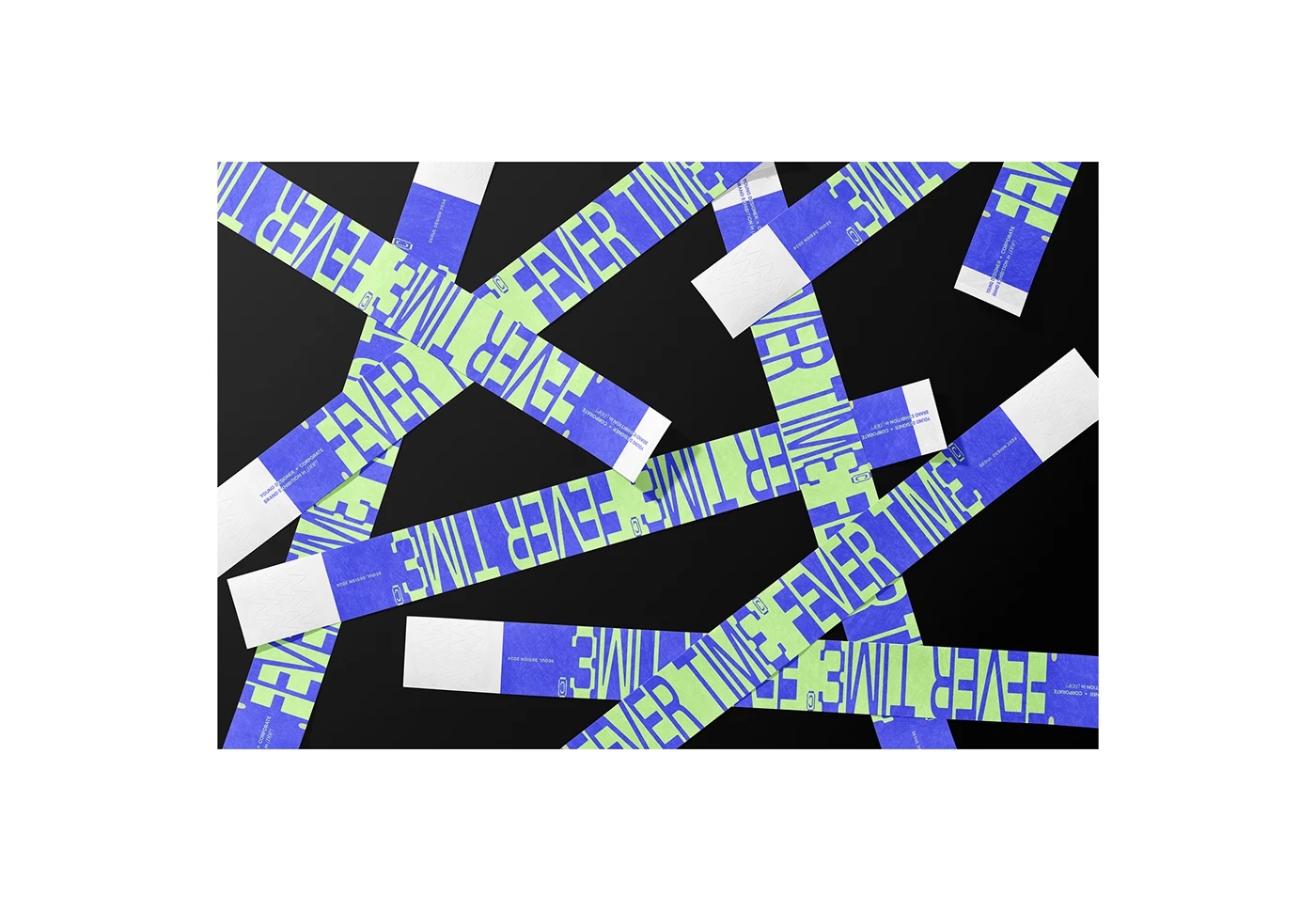 FEVER T! ME，Festival Energy Harvesting Solutions，Brand design，Creative guidance，