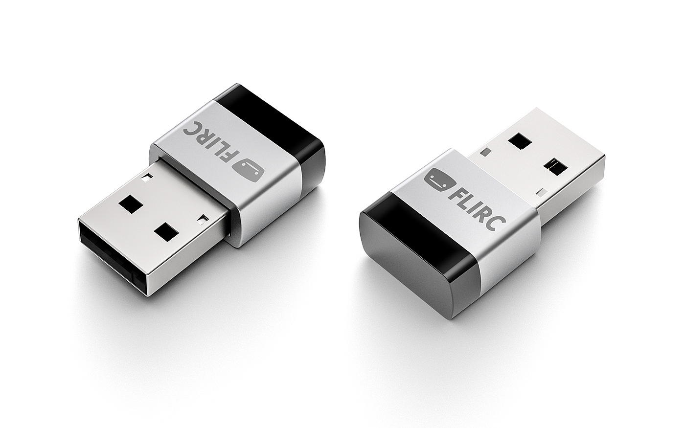 flirc，USB receiver，c4d，