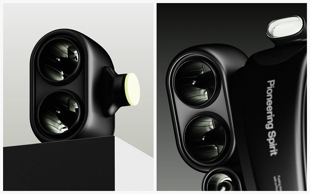 Hale，Flight device，conceptual design，originality，