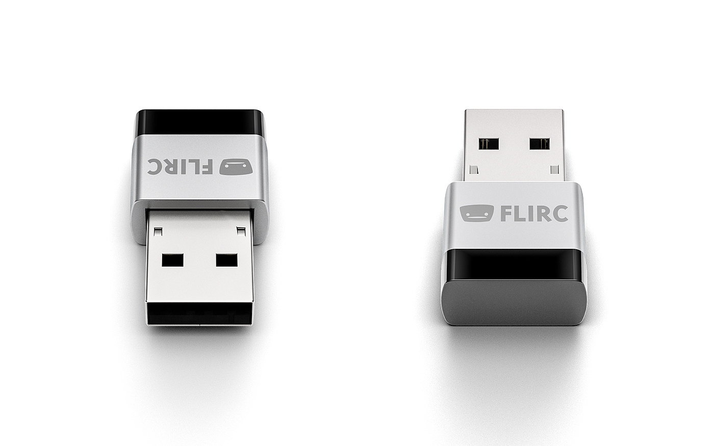 flirc，USB receiver，c4d，