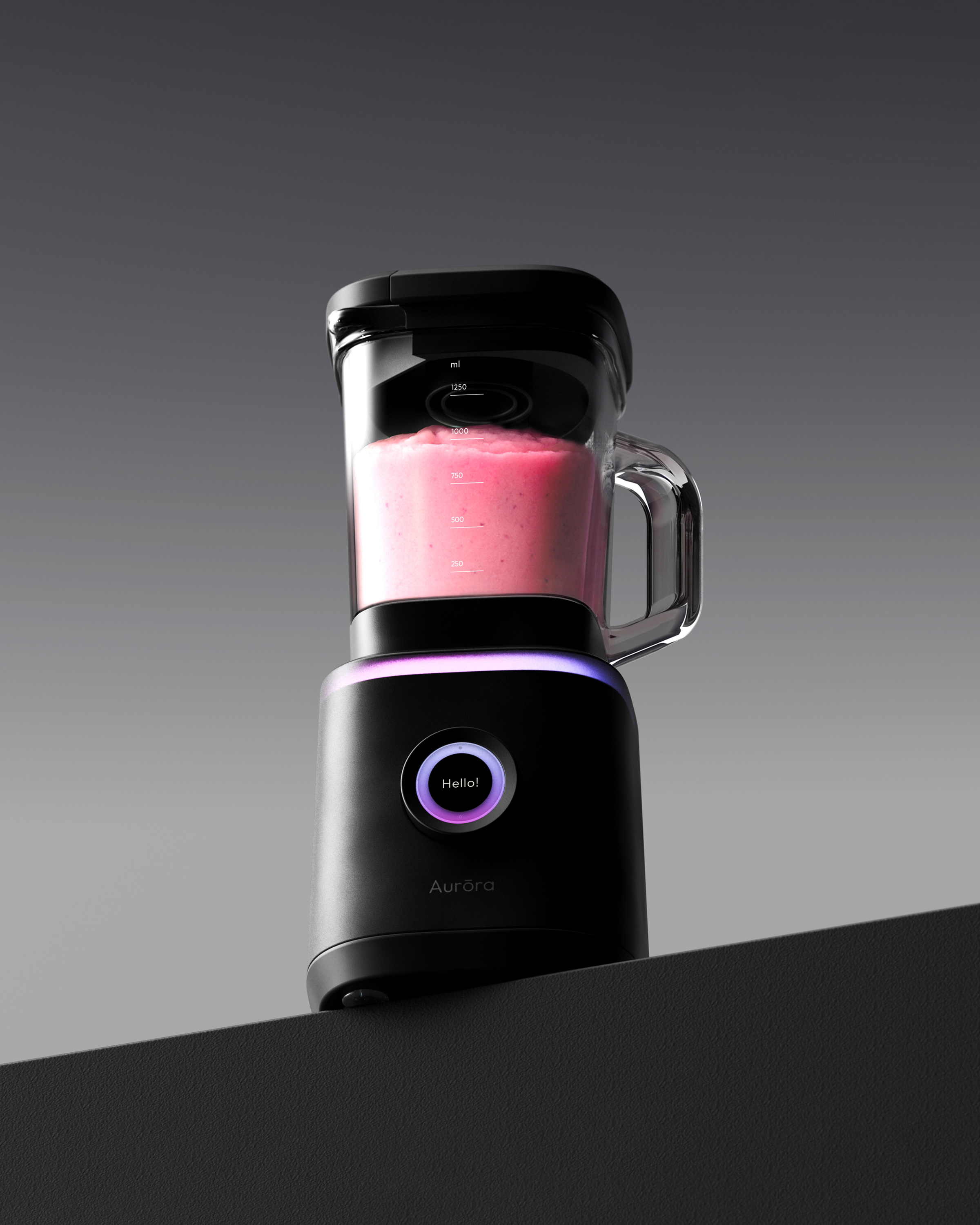 Wall breaker，household electrical appliances，small home appliances，Kitchen electricity，industrial design，Blender，intelligence，Kitchen appliances，