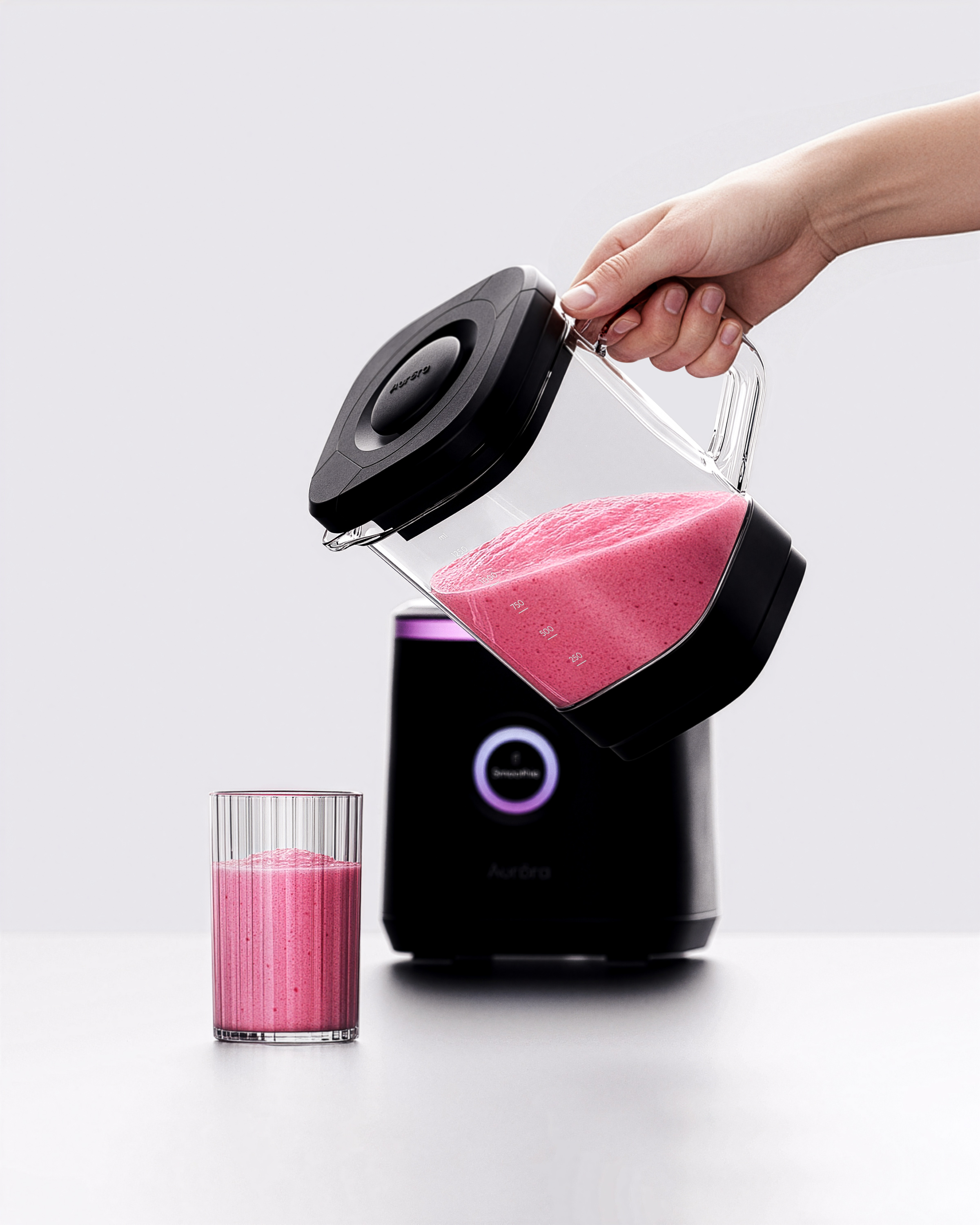 Wall breaker，household electrical appliances，small home appliances，Kitchen electricity，industrial design，Blender，intelligence，Kitchen appliances，