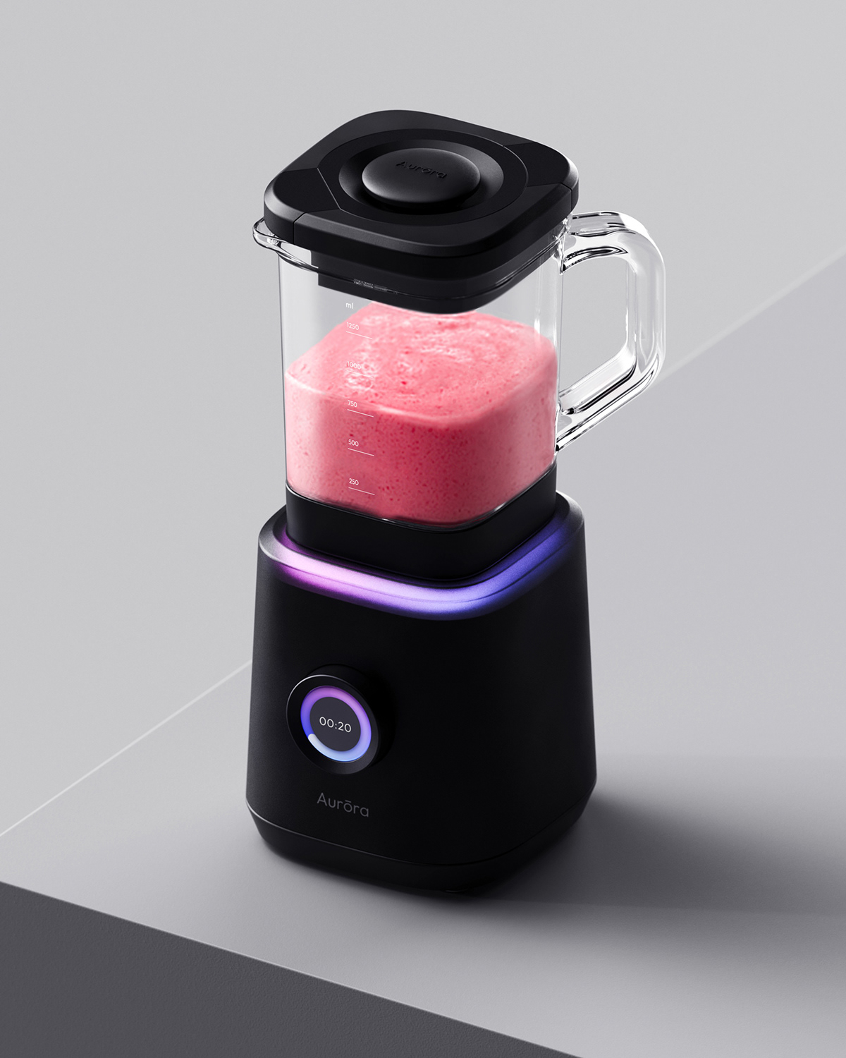 Wall breaker，household electrical appliances，small home appliances，Kitchen electricity，industrial design，Blender，intelligence，Kitchen appliances，