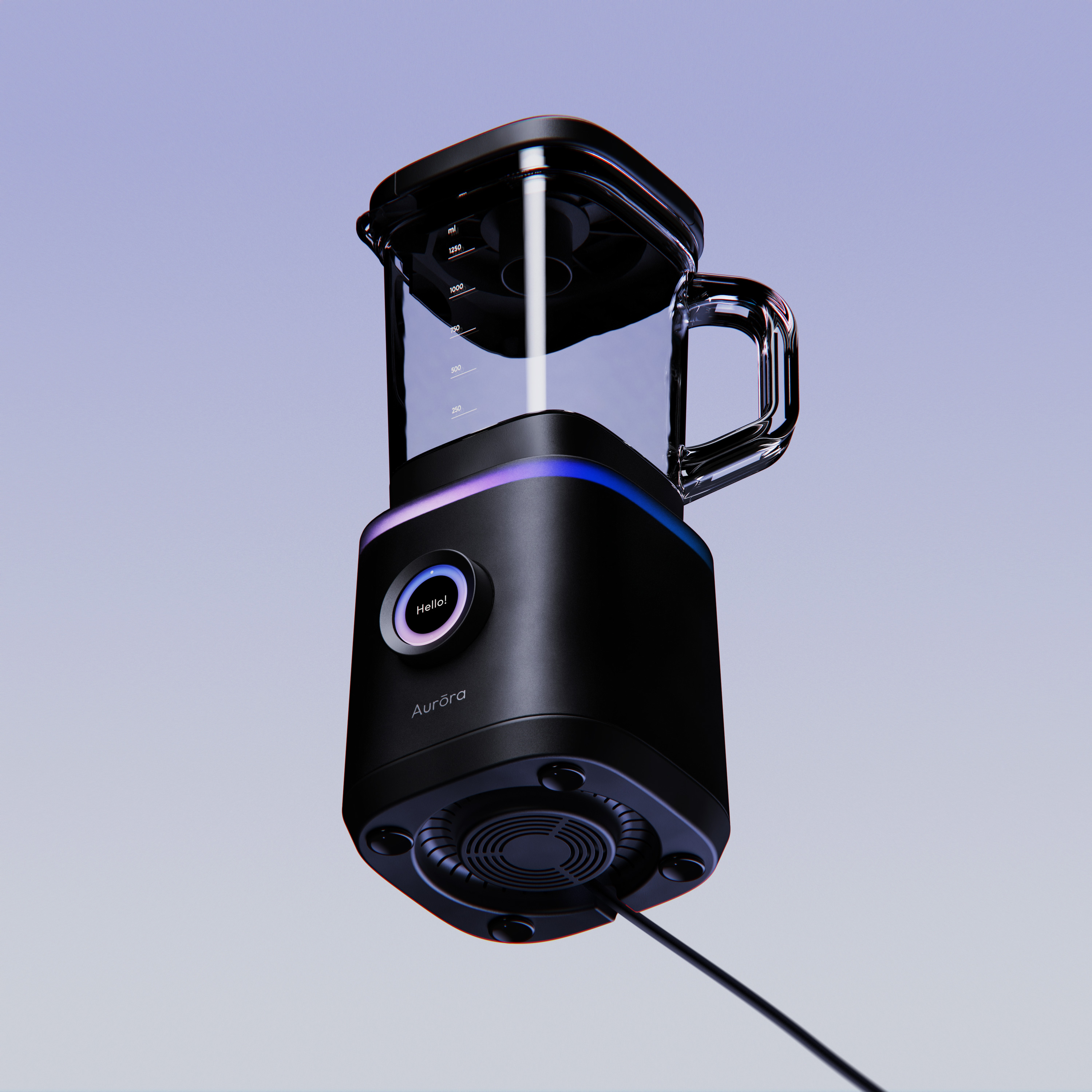 Wall breaker，household electrical appliances，small home appliances，Kitchen electricity，industrial design，Blender，intelligence，Kitchen appliances，