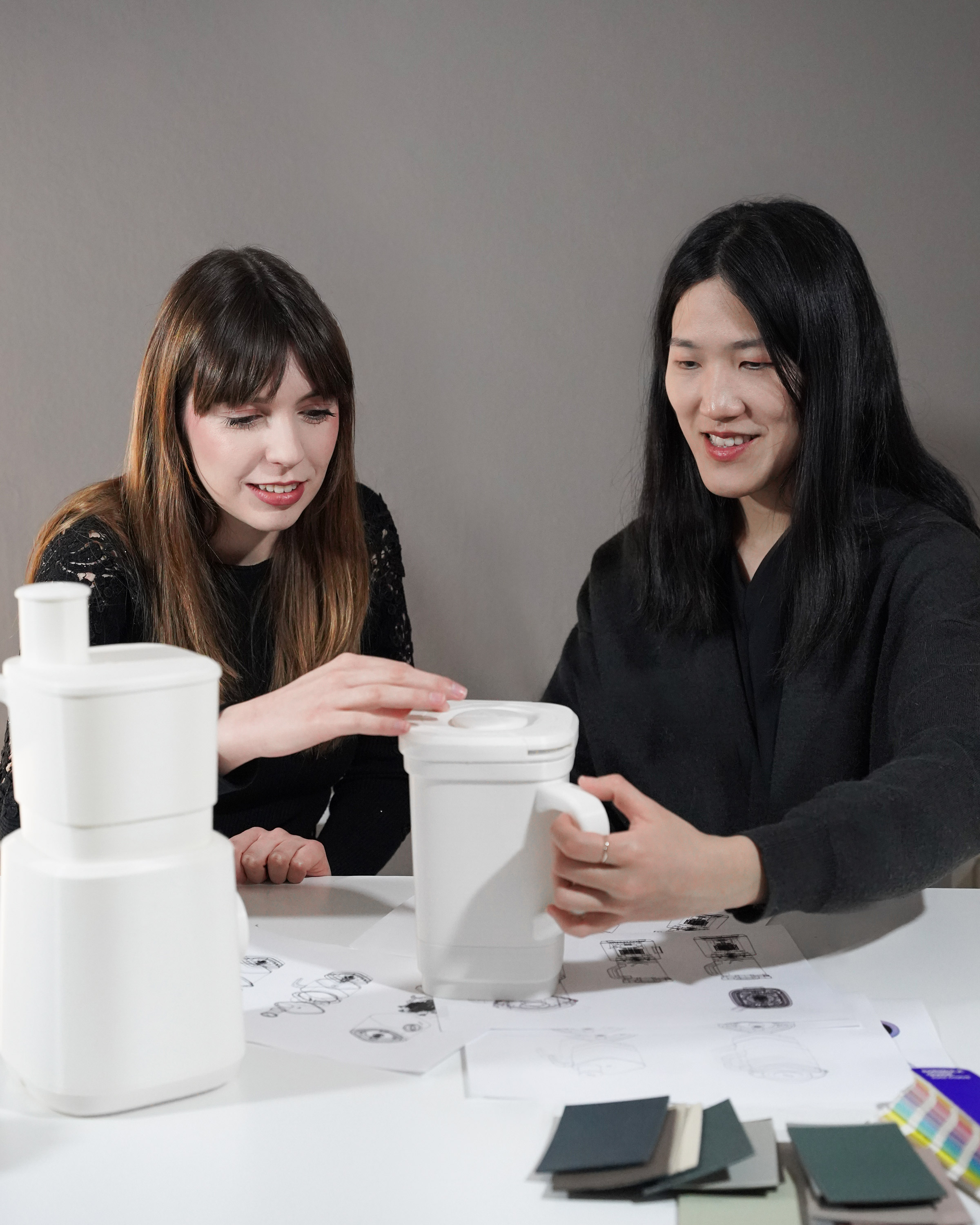 Wall breaker，household electrical appliances，small home appliances，Kitchen electricity，industrial design，Blender，intelligence，Kitchen appliances，