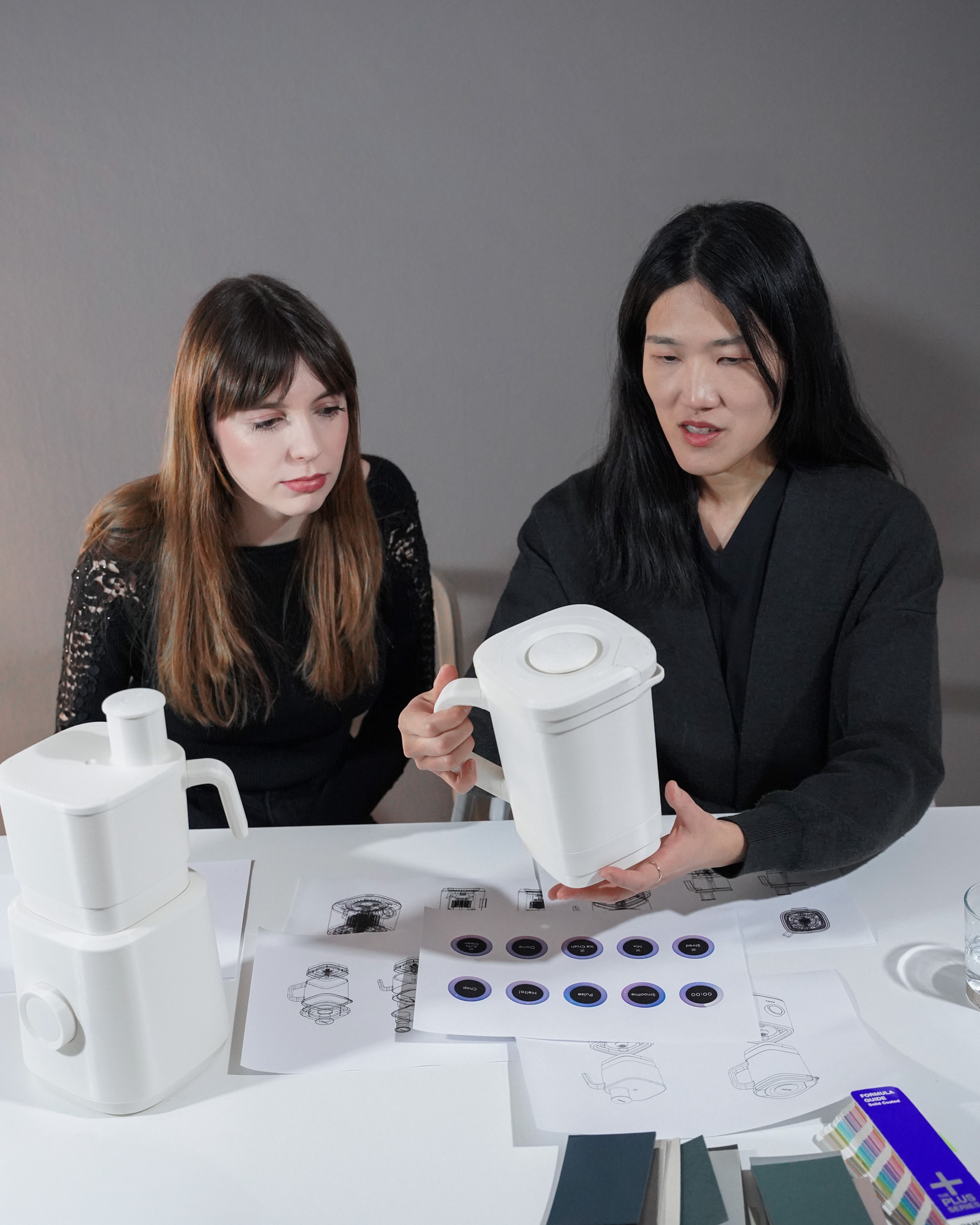 Wall breaker，household electrical appliances，small home appliances，Kitchen electricity，industrial design，Blender，intelligence，Kitchen appliances，