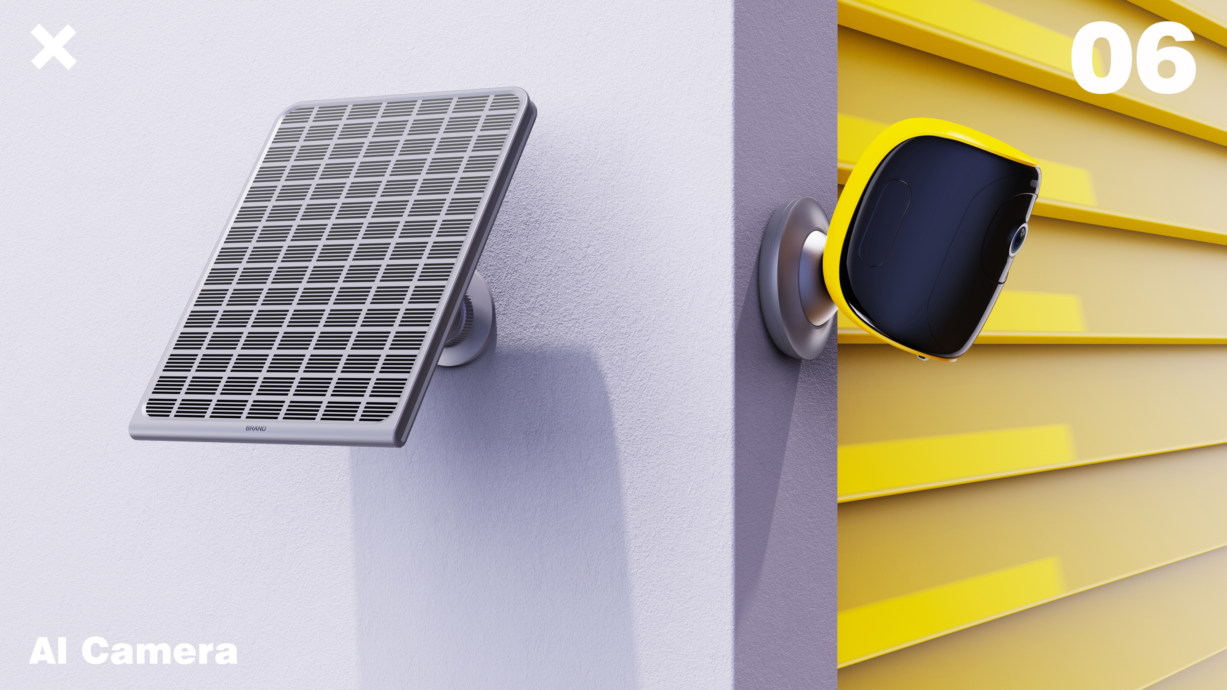 digital 3c camera home product monitoring，