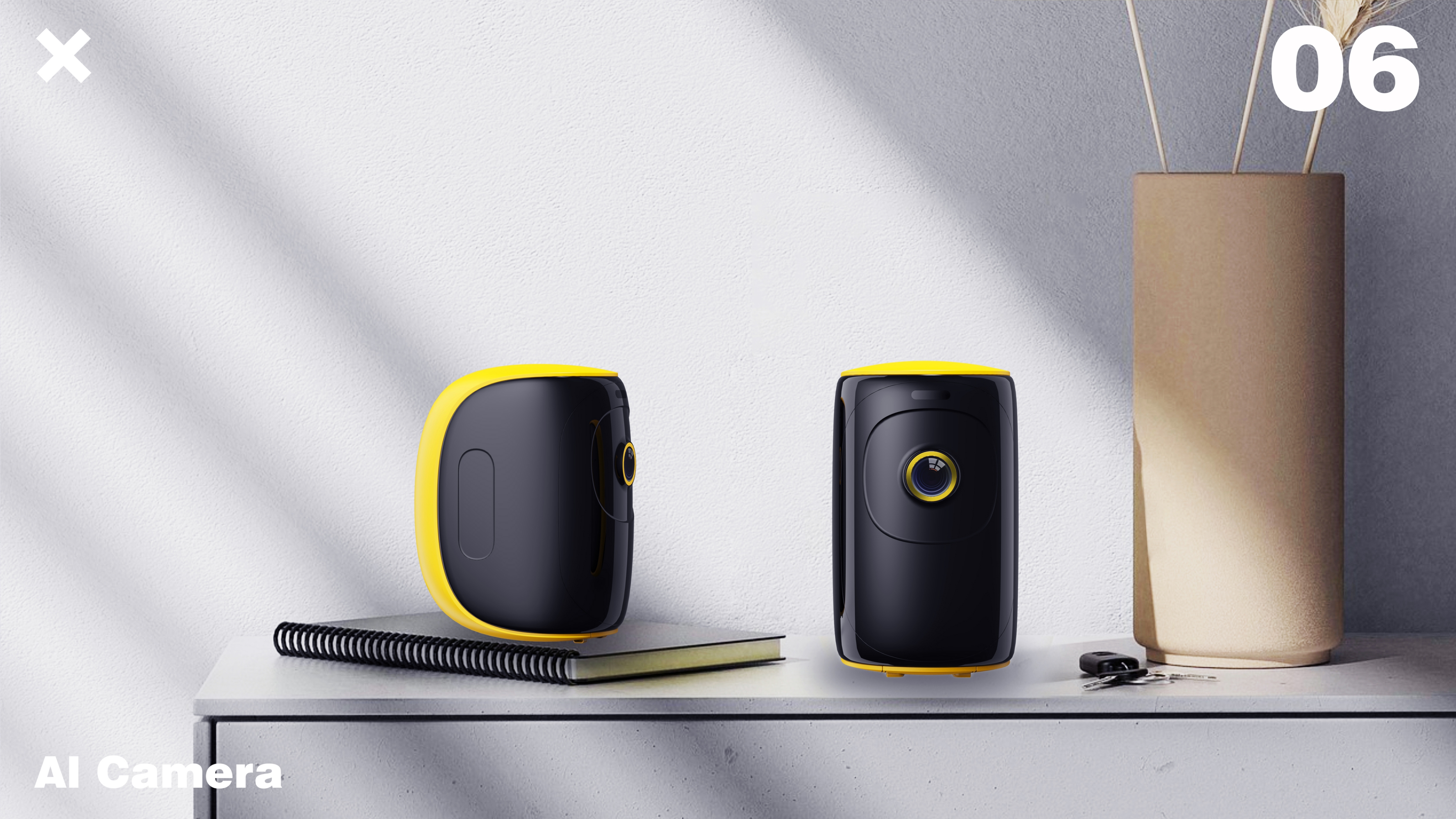 digital 3c camera home product monitoring，