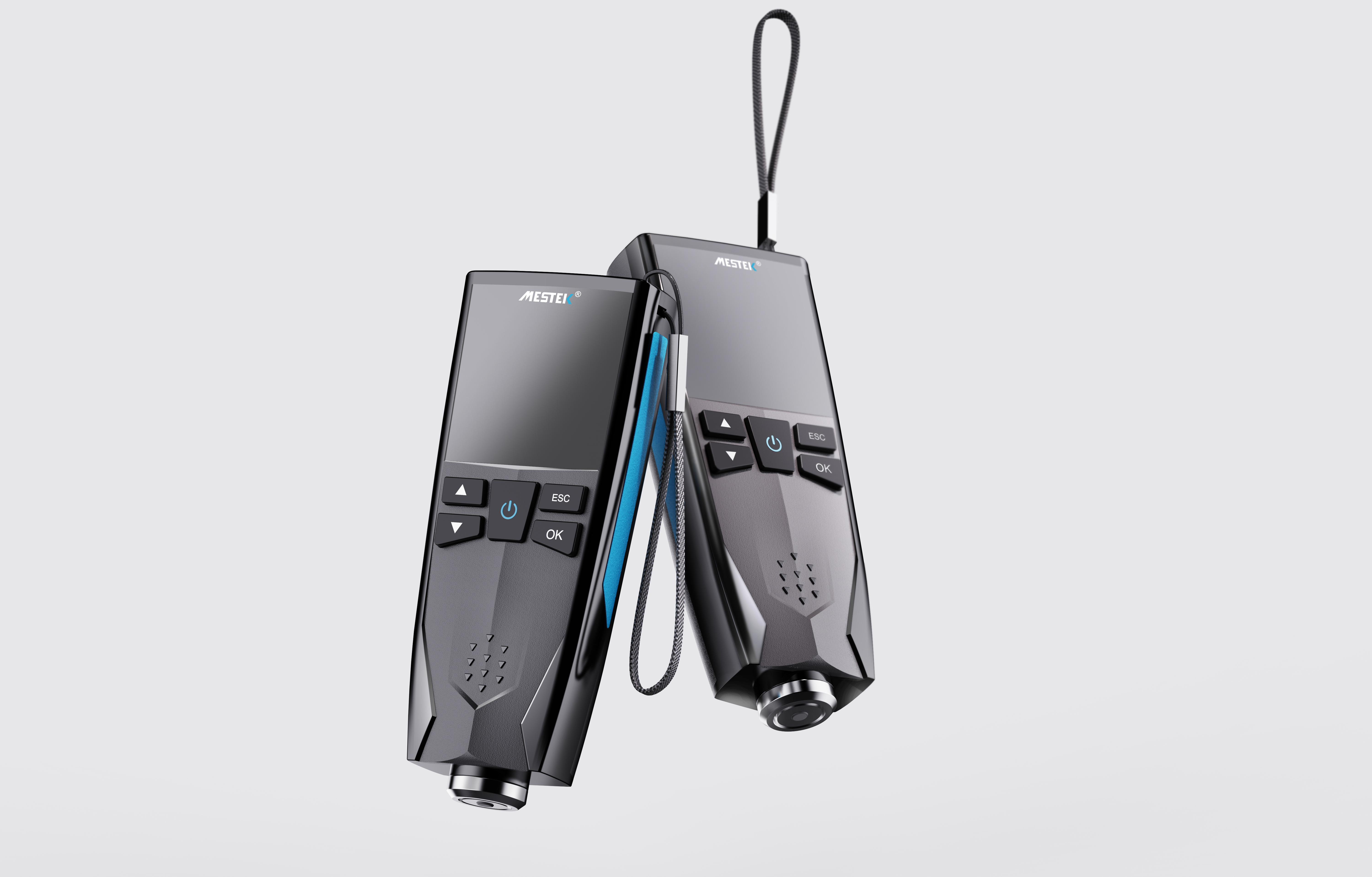 Paint thickness gauge，Detector，Appearance design，Tools Products，