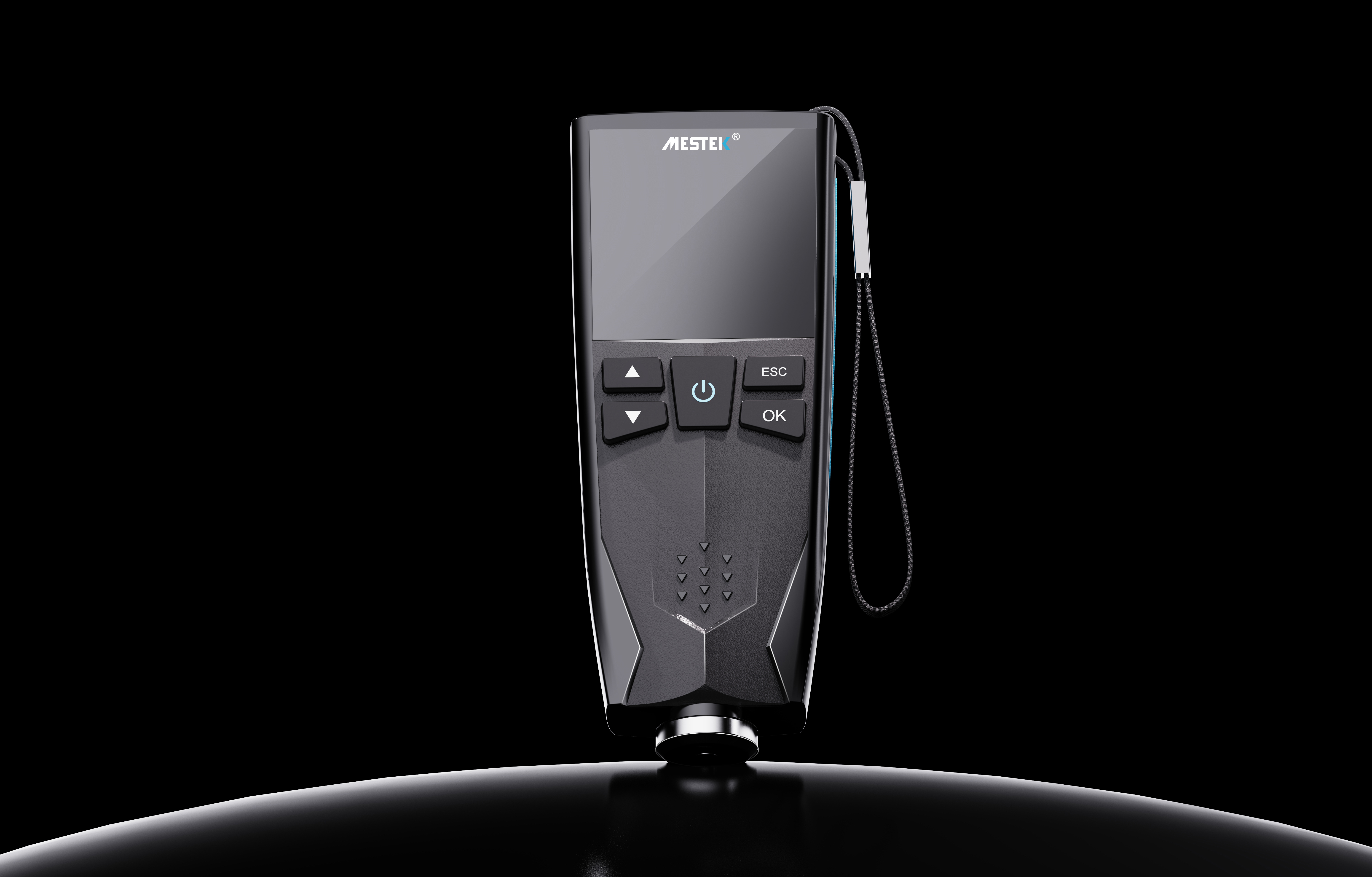 Paint thickness gauge，Detector，Appearance design，Tools Products，