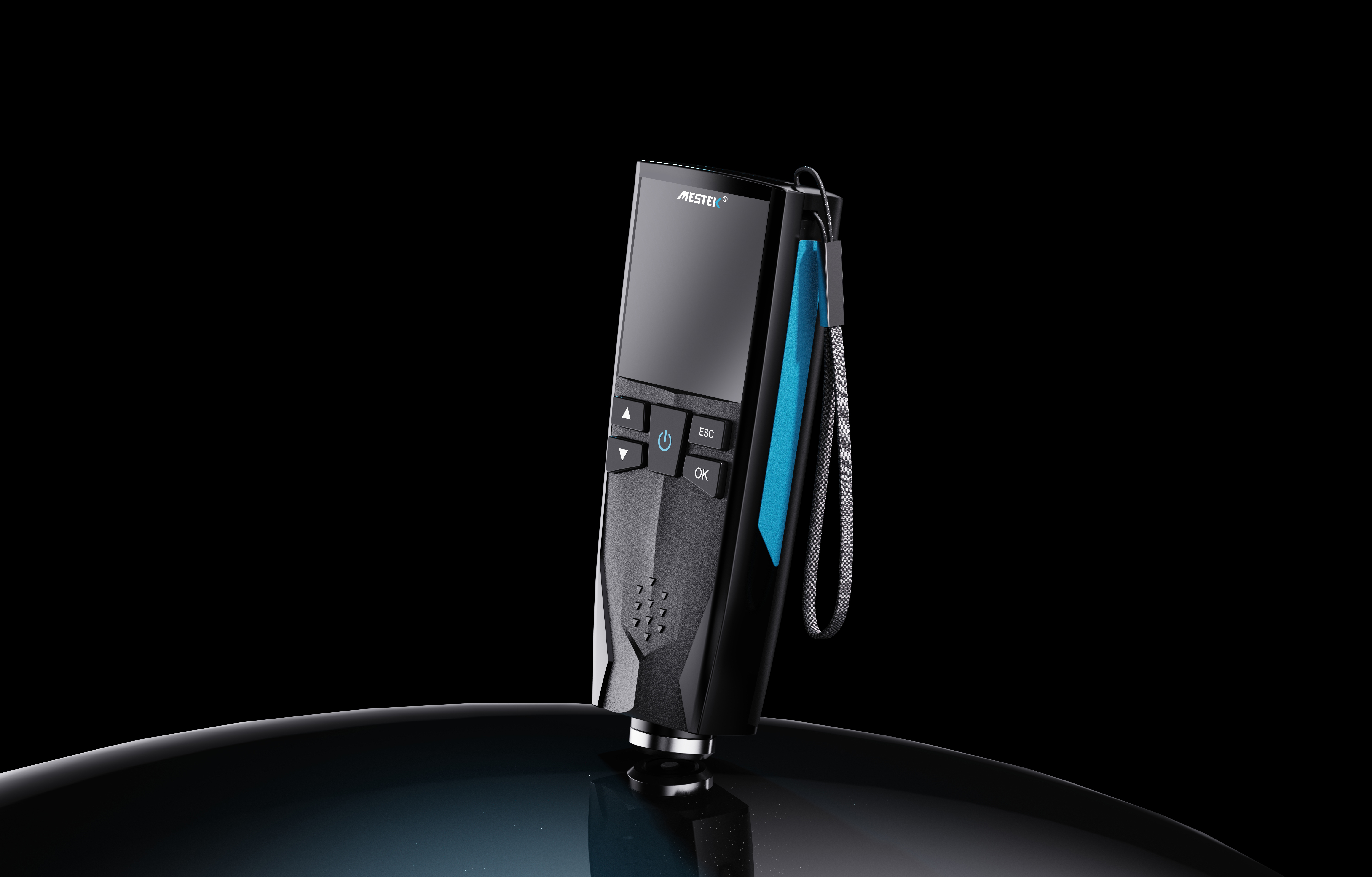 Paint thickness gauge，Detector，Appearance design，Tools Products，